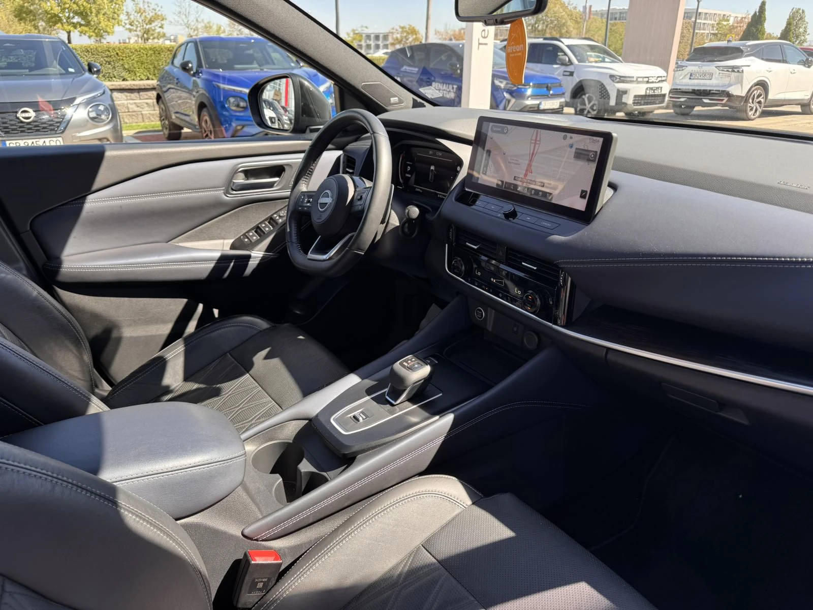 Nissan Qashqai Tekna Plus - изображение 7