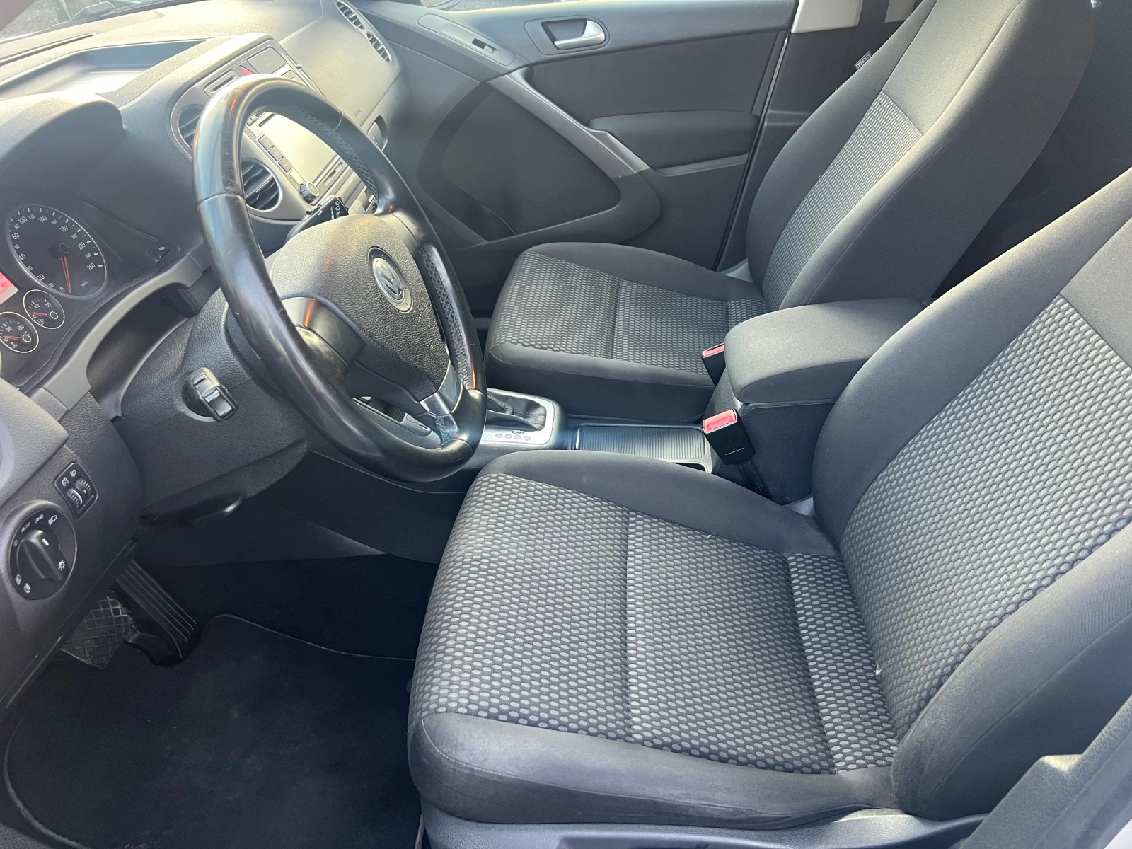 VW Tiguan 2.0 TSI 4m 170к.с. - изображение 9