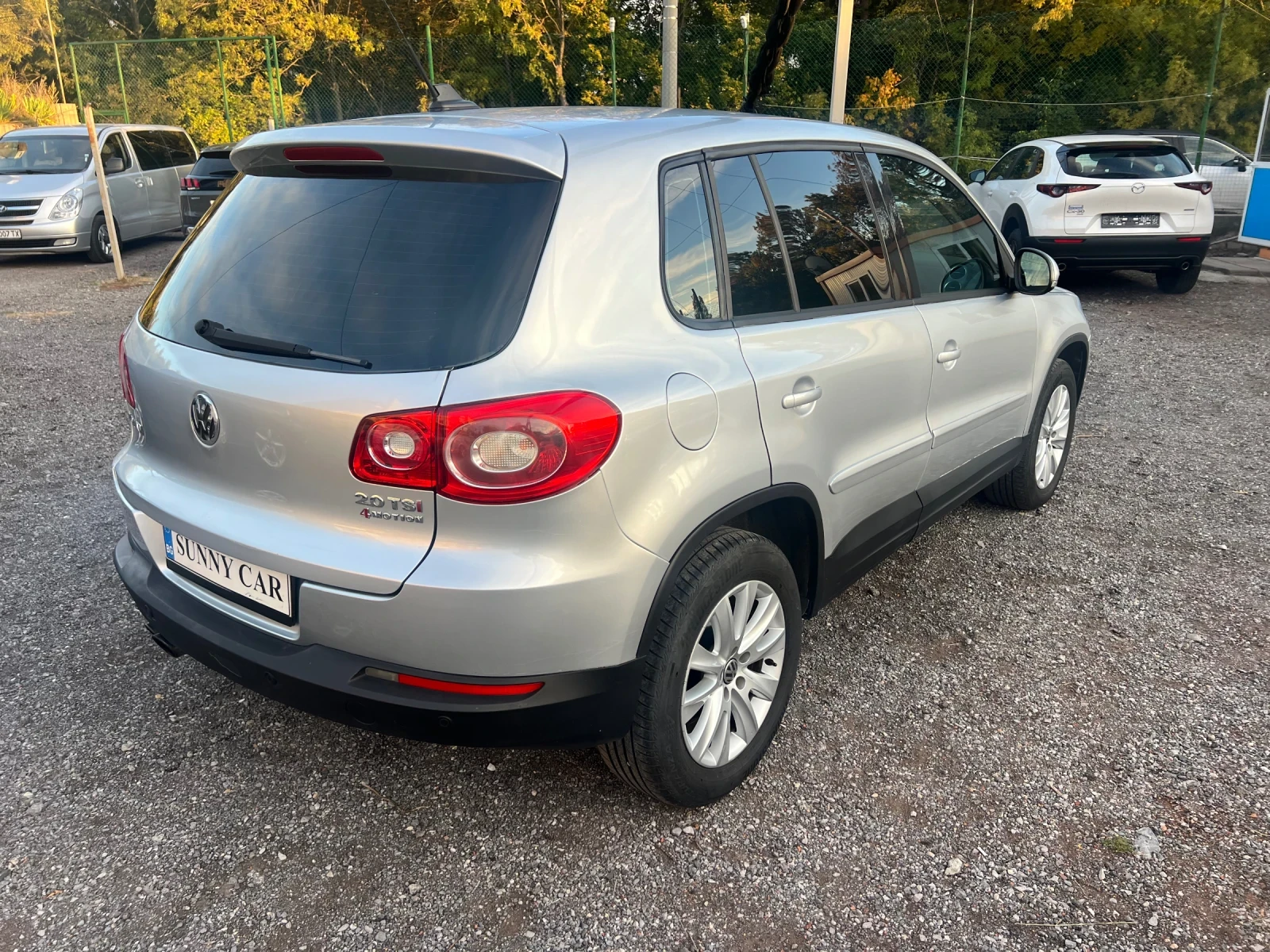 VW Tiguan 2.0 TSI 4m 170к.с. - изображение 7