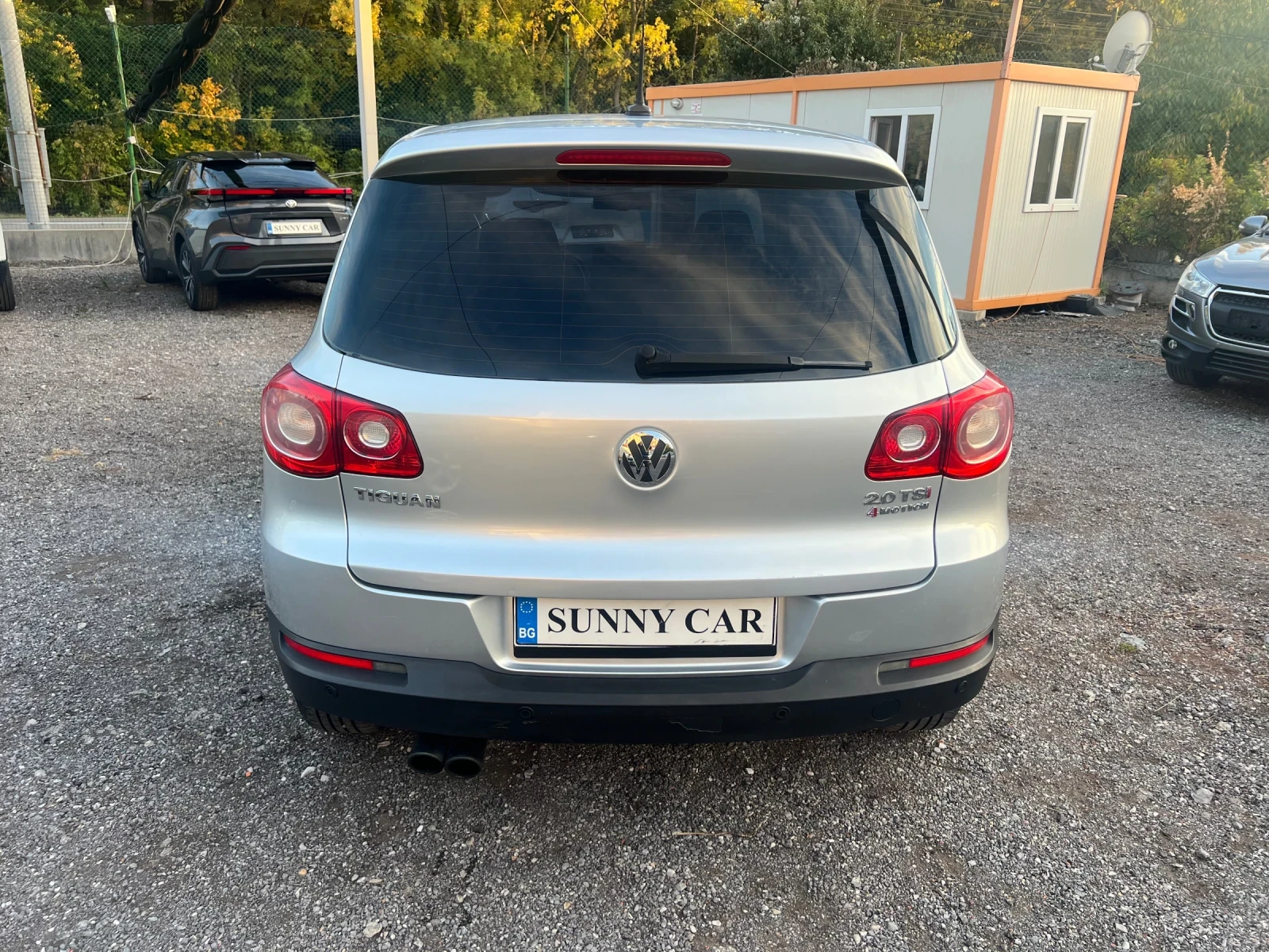 VW Tiguan 2.0 TSI 4m 170к.с. - изображение 6