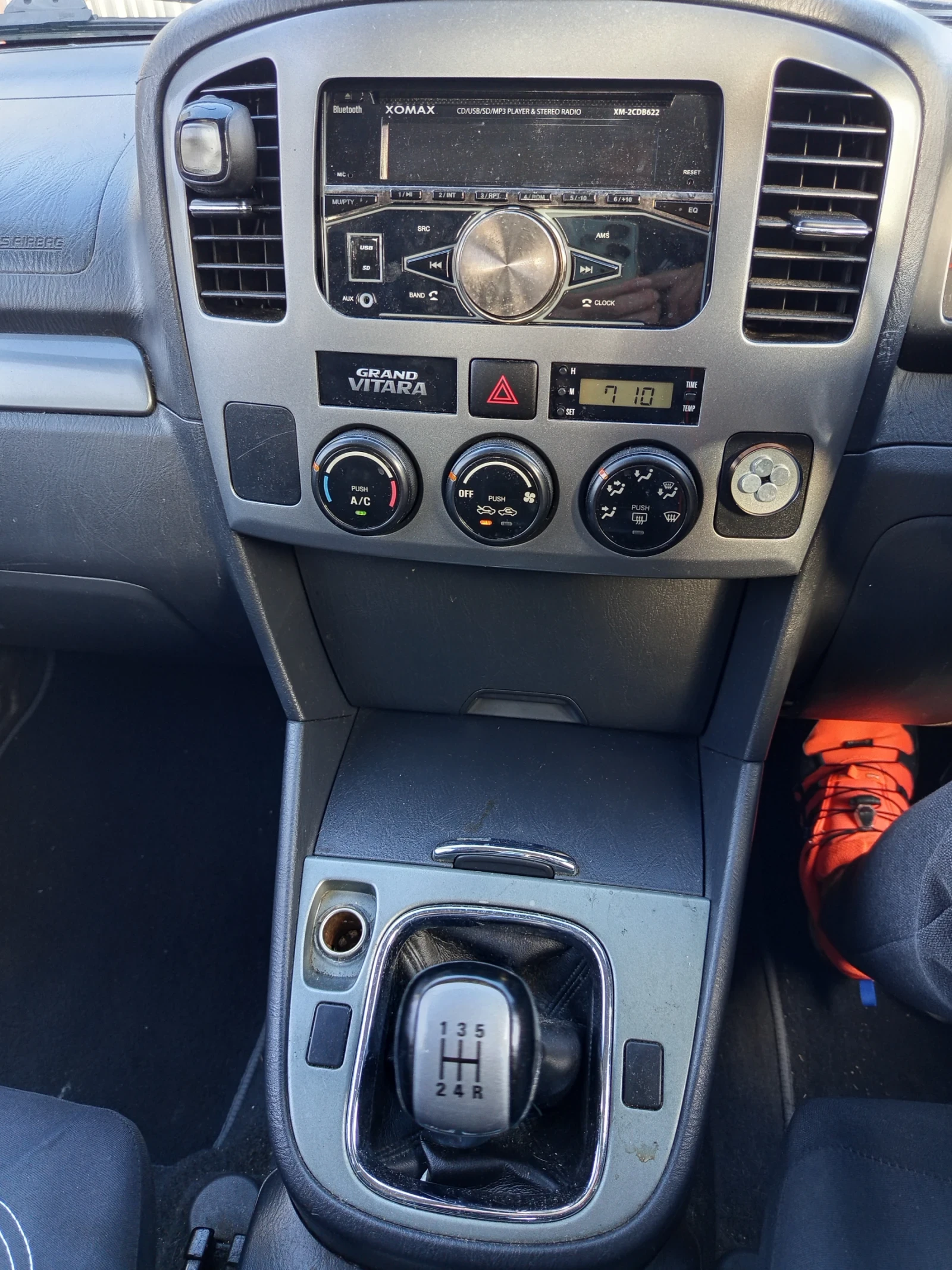 Suzuki Grand vitara  - изображение 8