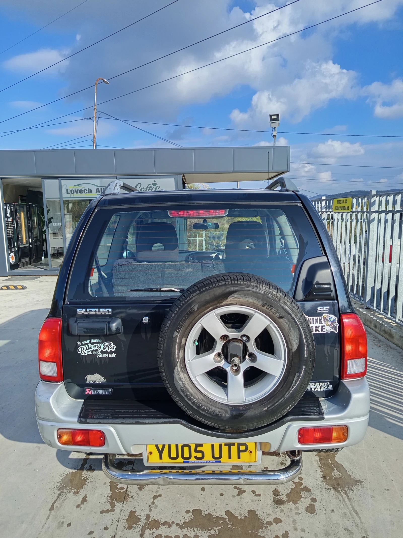 Suzuki Grand vitara  - изображение 5