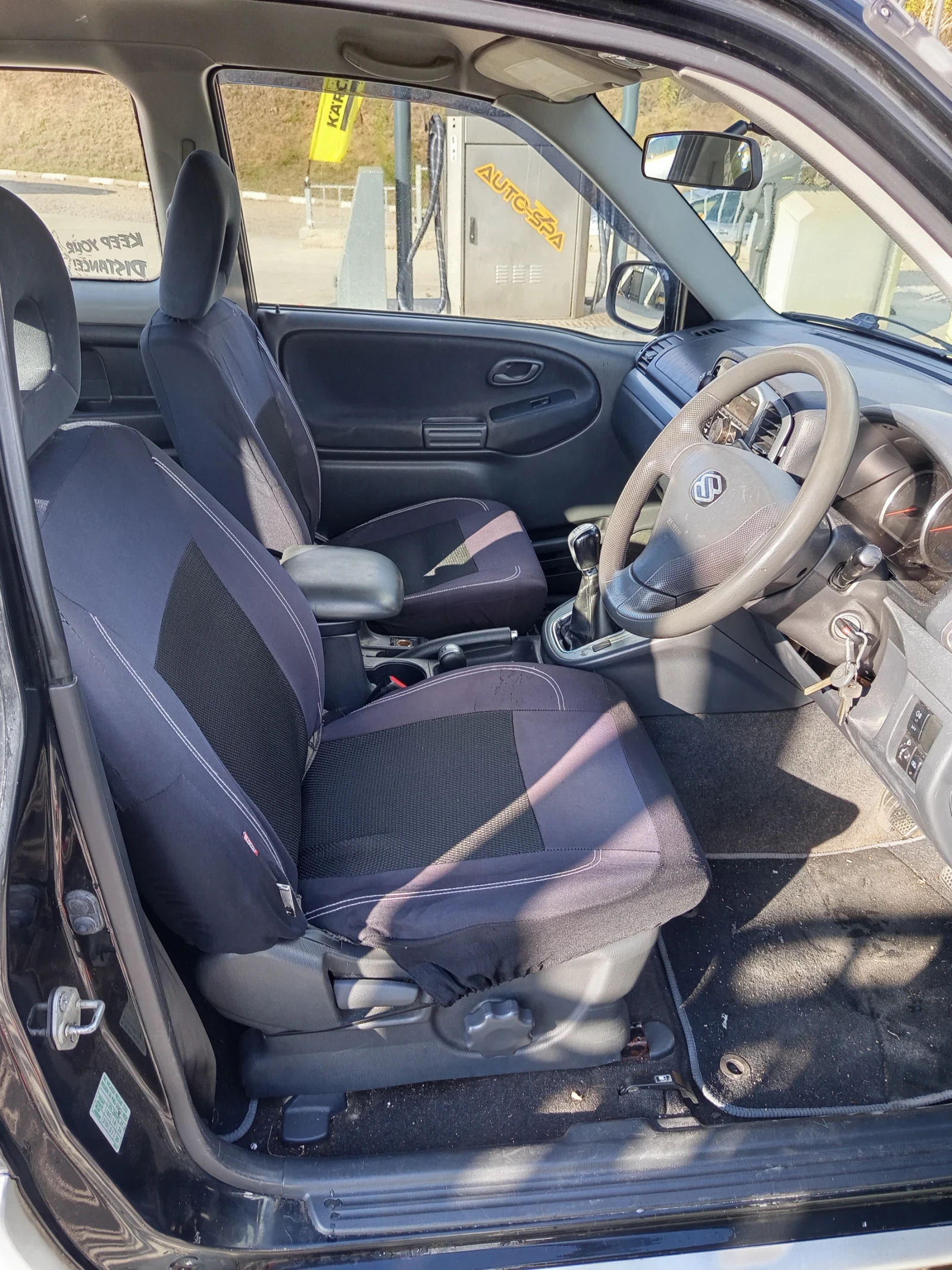 Suzuki Grand vitara  - изображение 7