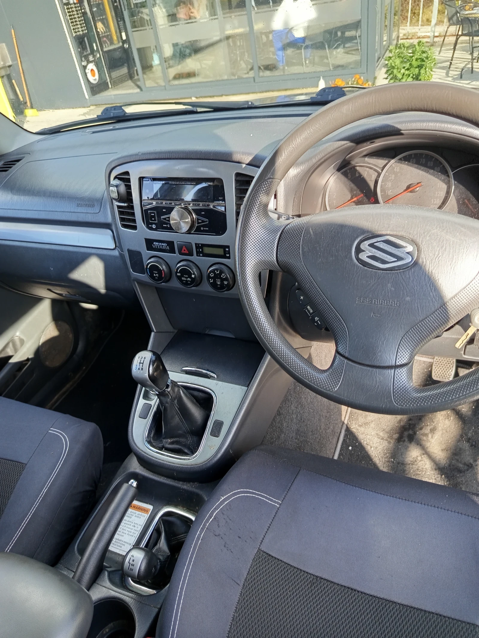 Suzuki Grand vitara  - изображение 6