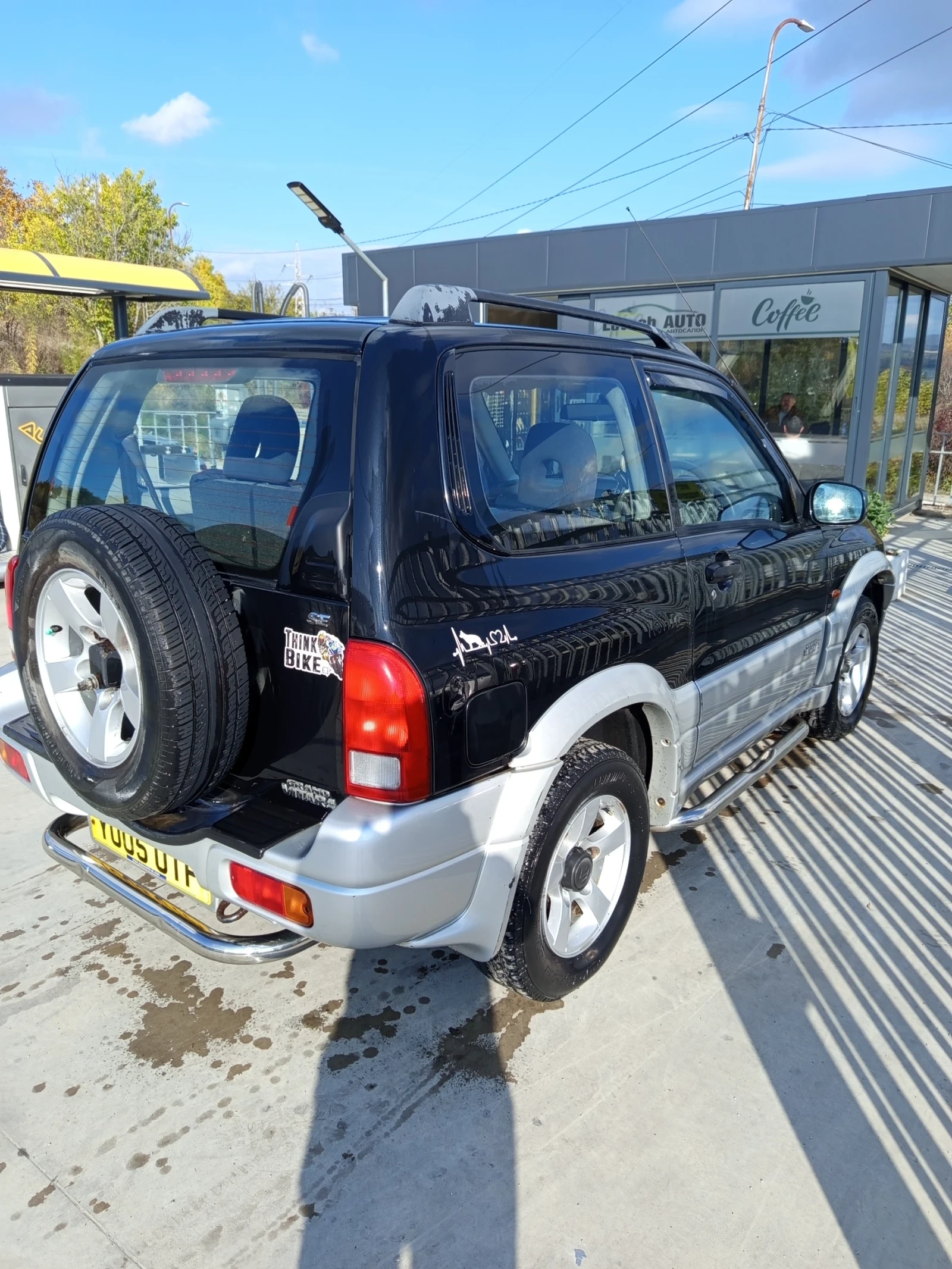 Suzuki Grand vitara  - изображение 4