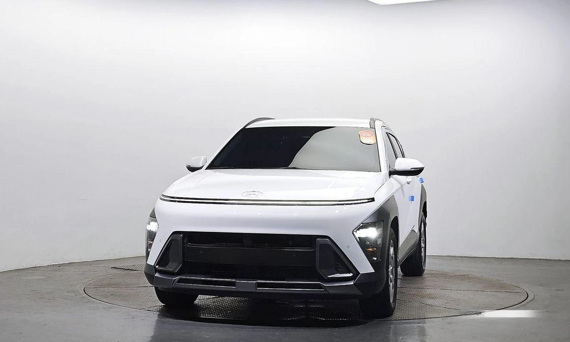 Hyundai Kona Gasoline 1.6 Turbo 2WD Premium - изображение 3