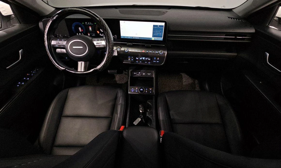 Hyundai Kona Gasoline 1.6 Turbo 2WD Premium - изображение 7