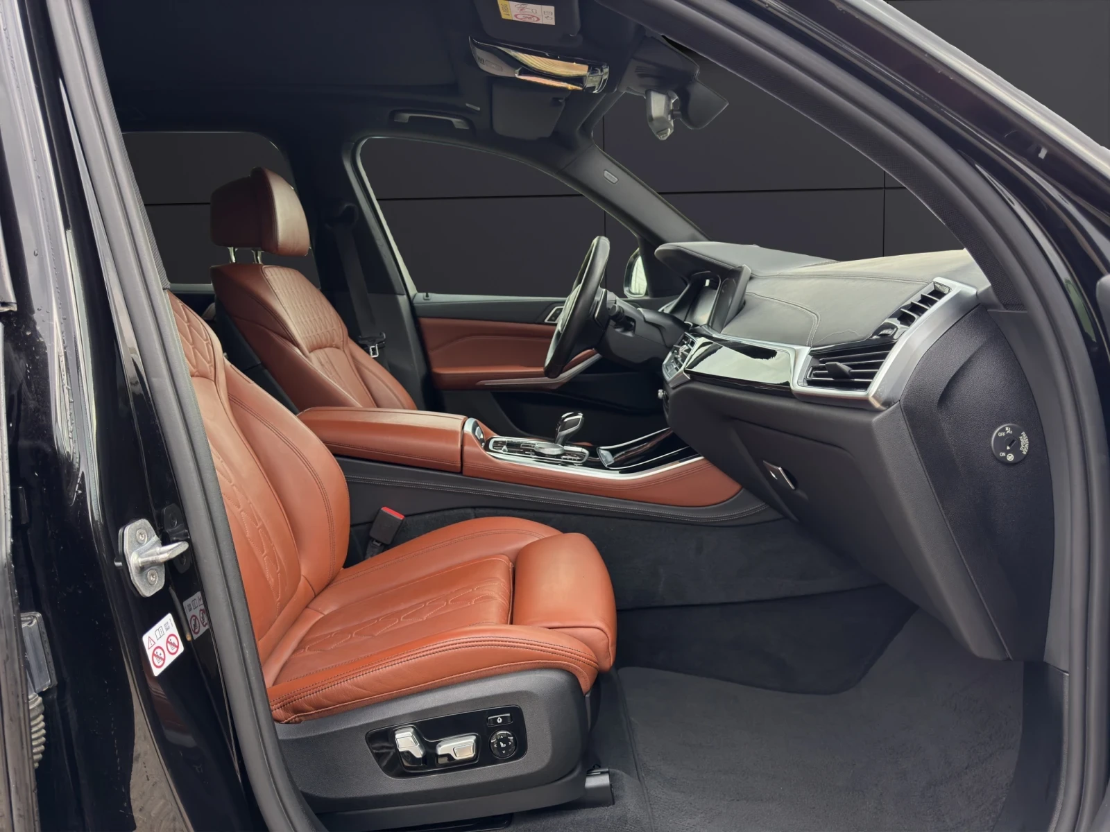 BMW X5 4.0i* xDrive* AIR* Individua* Mpack* PANO* HEADUP* | Mobile.bg   14