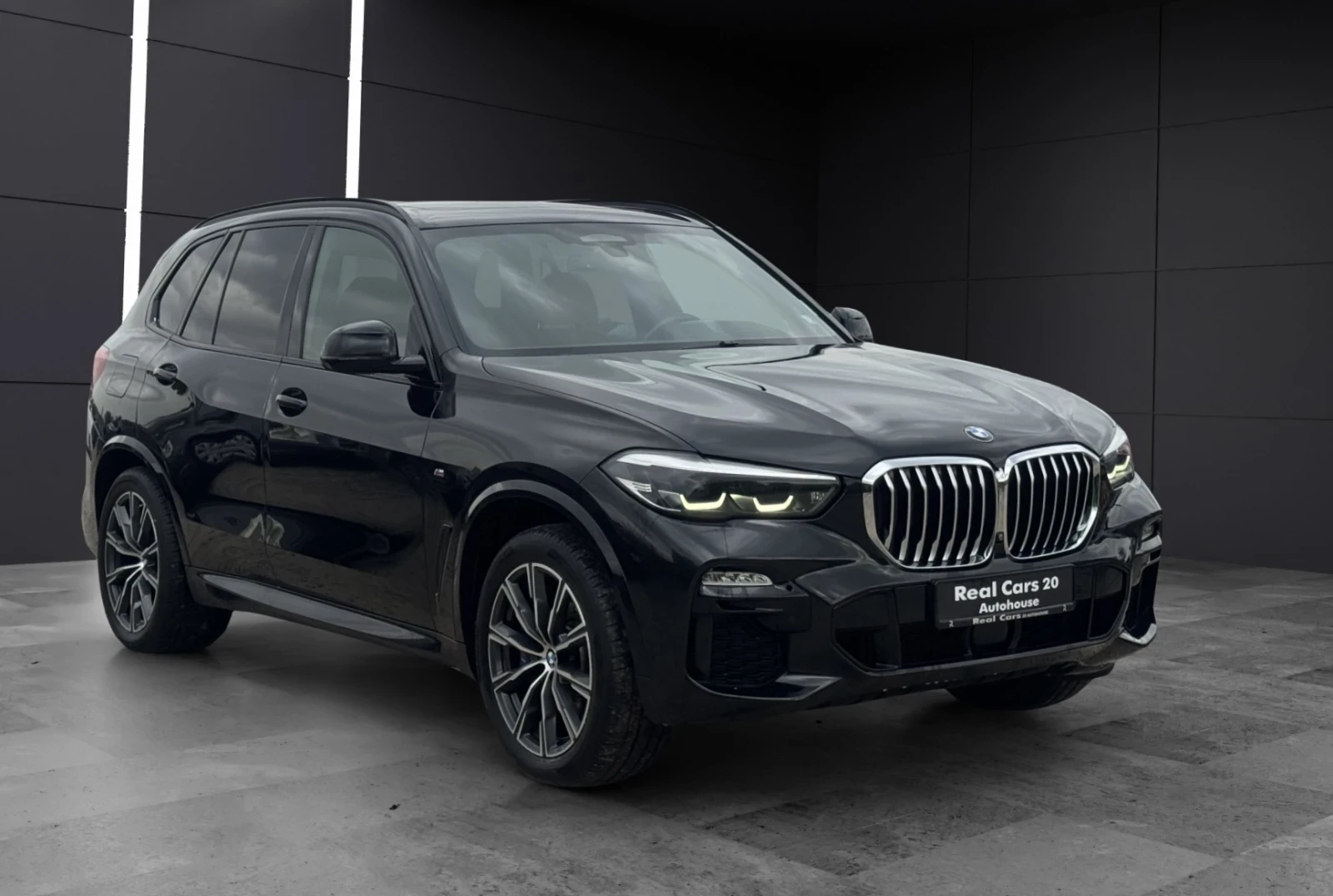 BMW X5 4.0i* xDrive* AIR* Individua* Mpack* PANO* HEADUP* - изображение 3