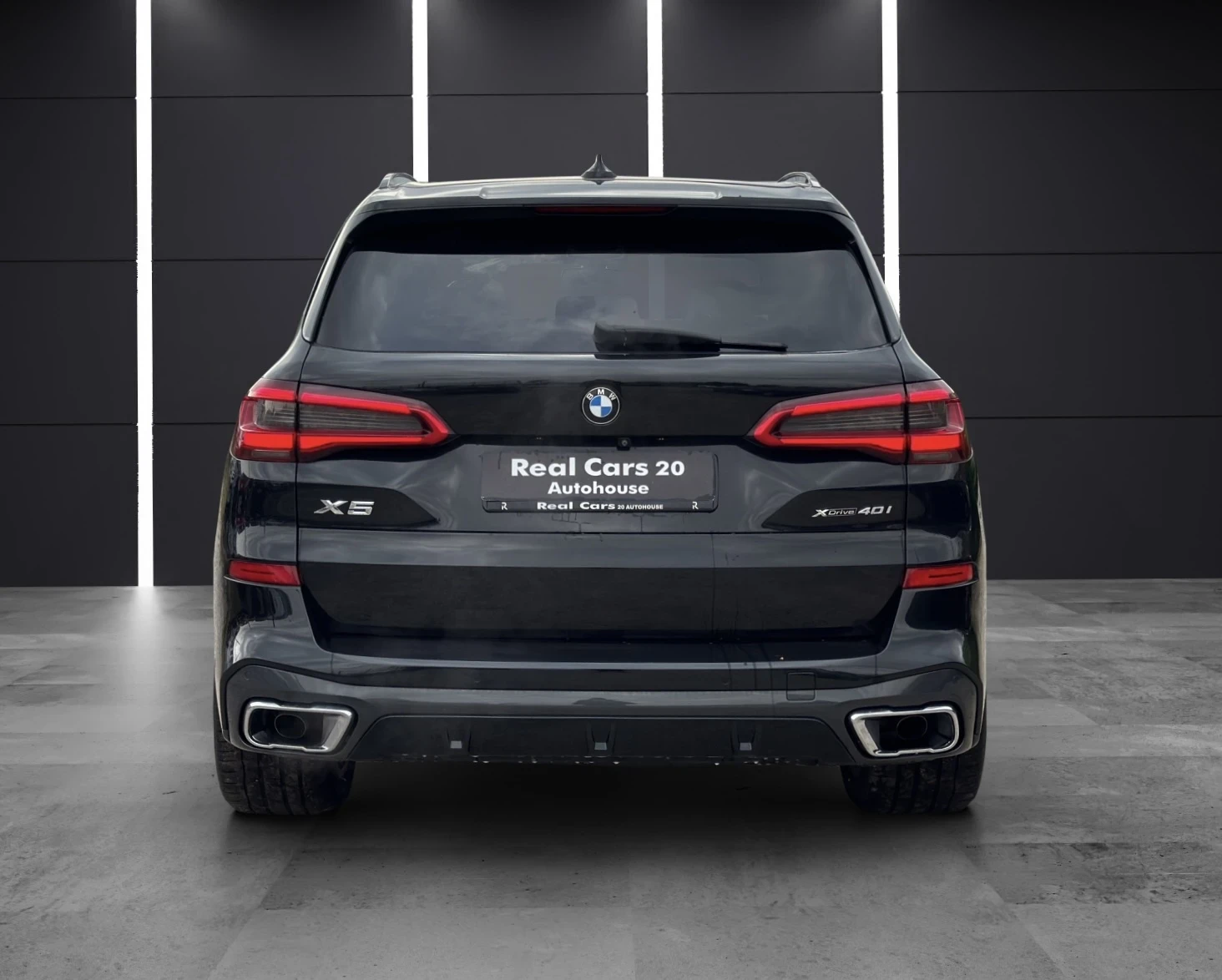 BMW X5 4.0i* xDrive* AIR* Individua* Mpack* PANO* HEADUP* - изображение 5