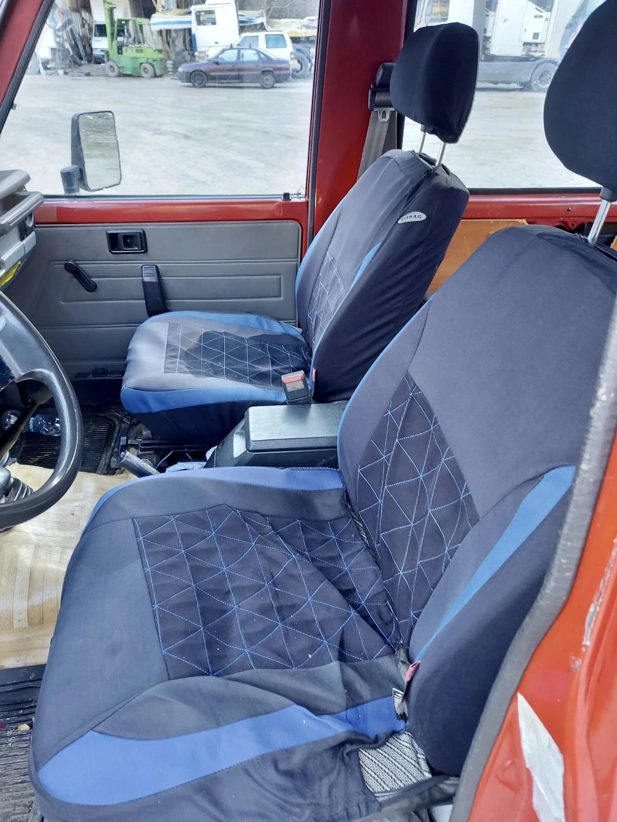 Toyota Land cruiser LJ70 | Mobile.bg � ����������� 12