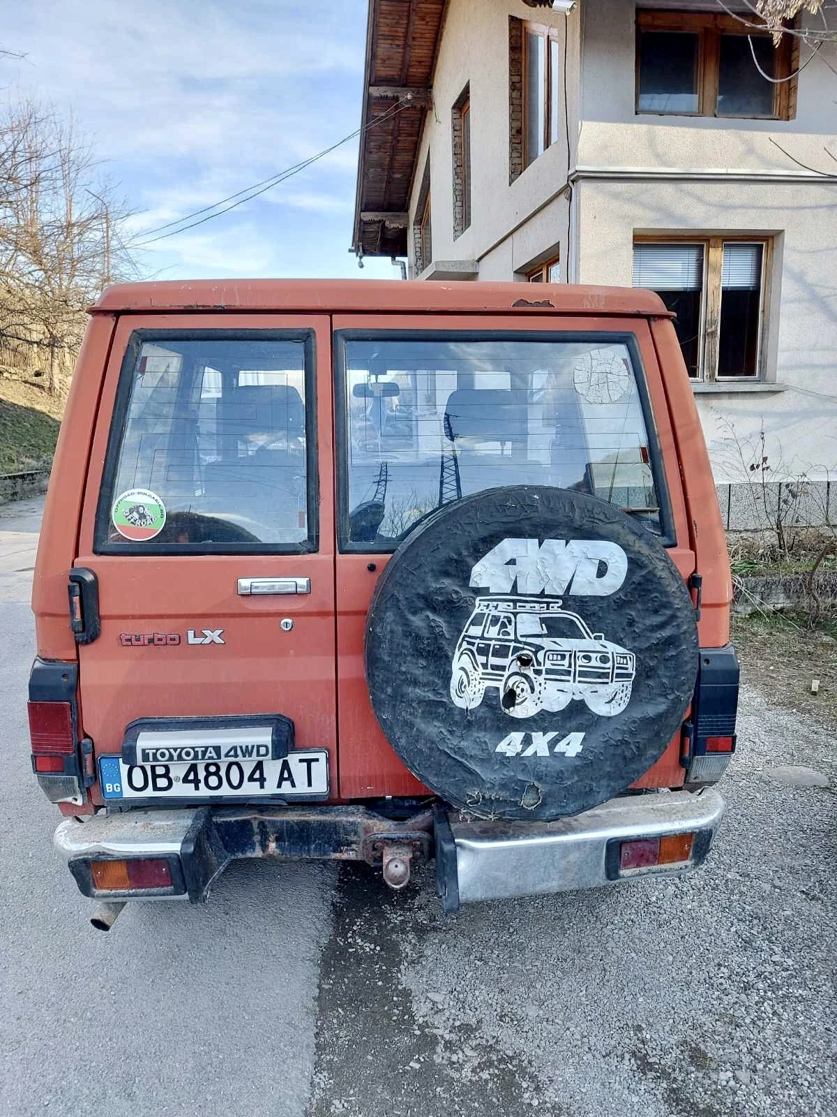 Toyota Land cruiser LJ70 | Mobile.bg � ����������� 5