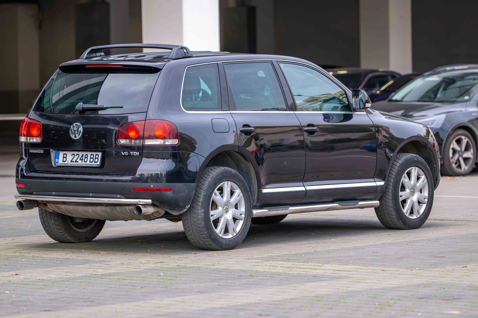 VW Touareg | Mobile.bg   7