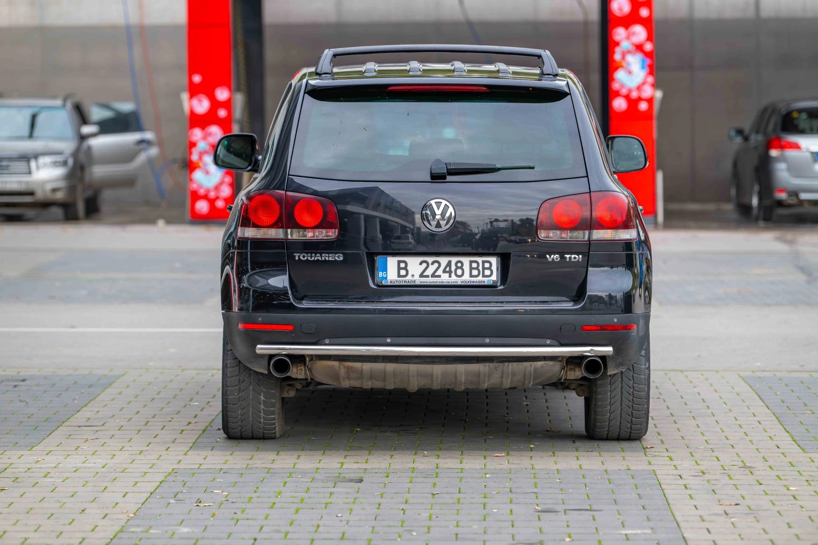 VW Touareg | Mobile.bg   6