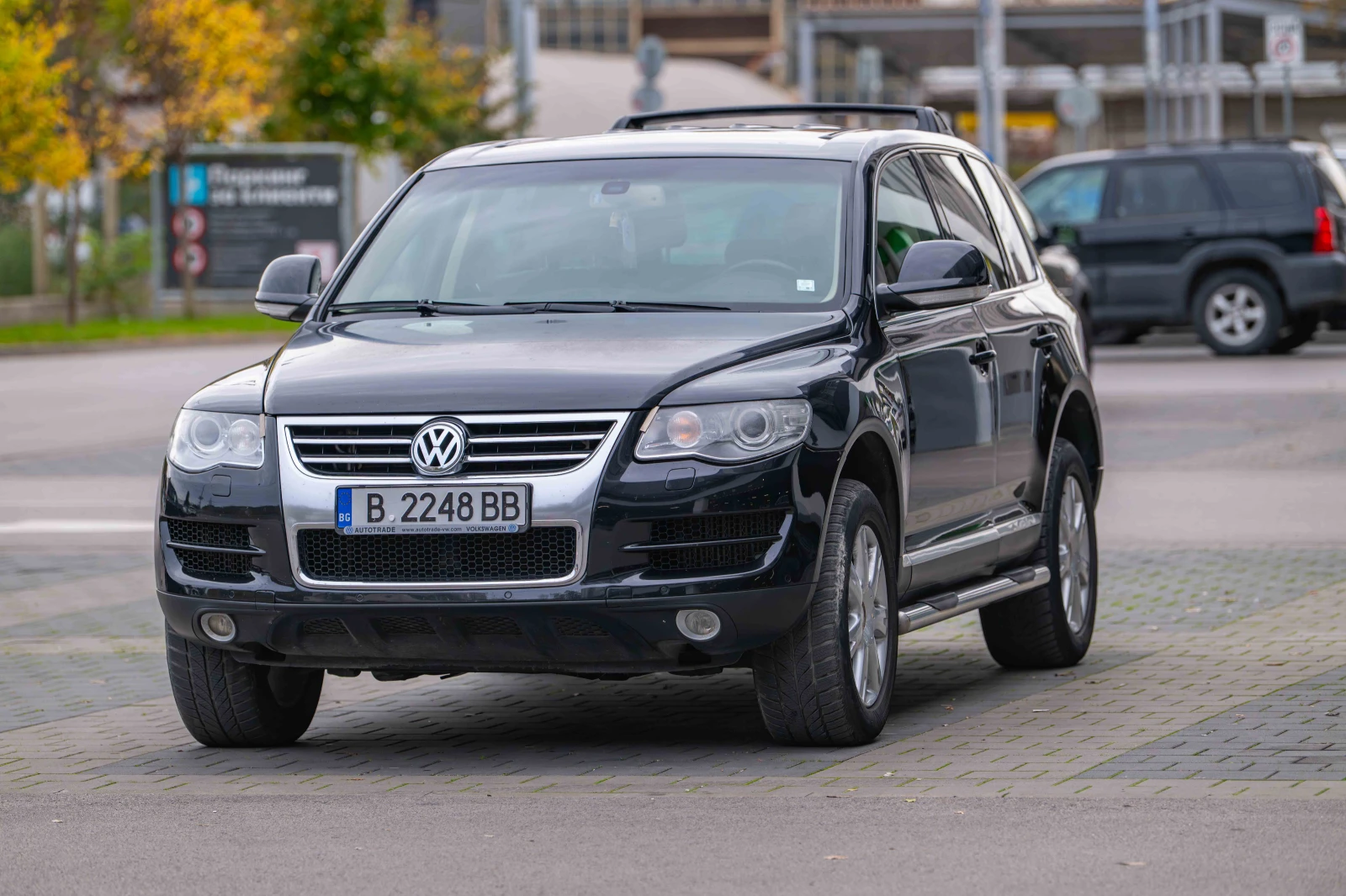 VW Touareg | Mobile.bg   9