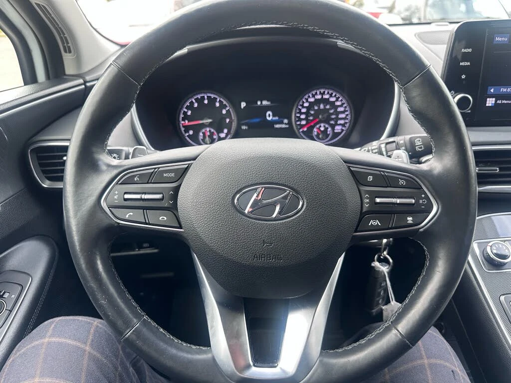 Hyundai Santa fe Essential* 4X4* Подгрев* Камера*  - изображение 7