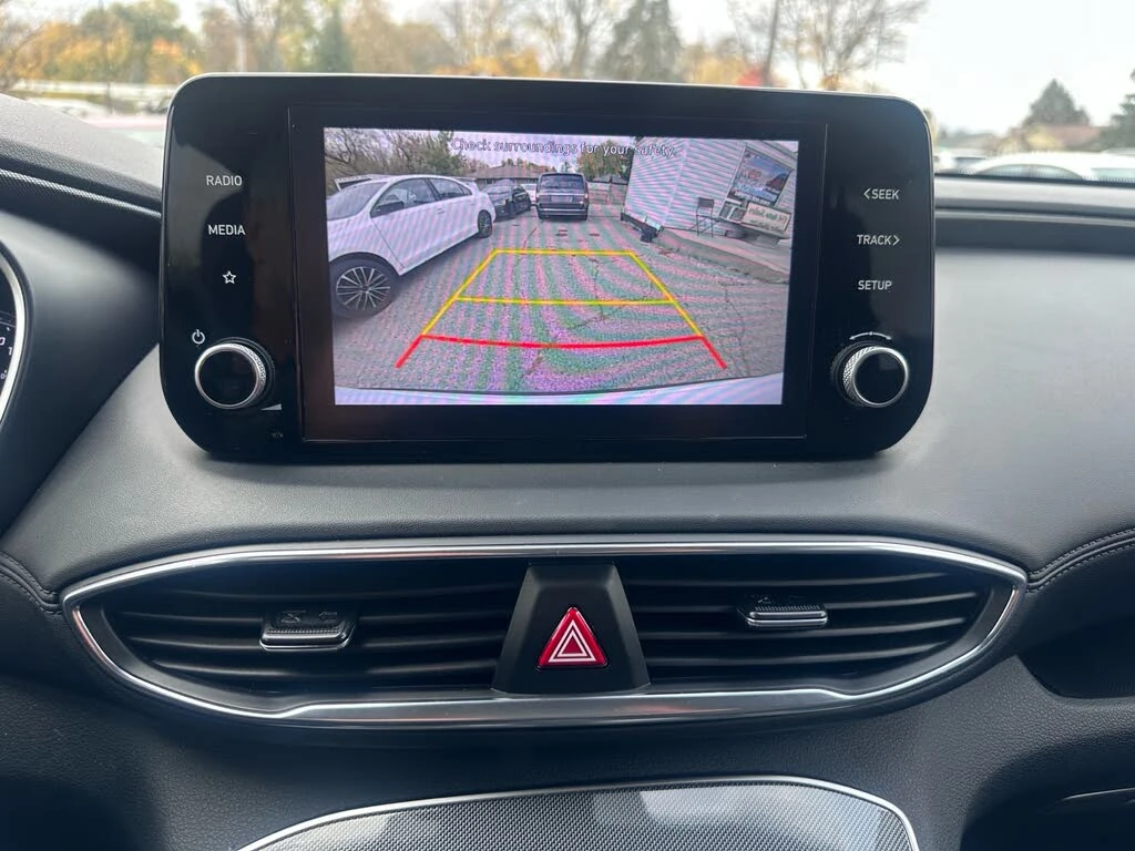 Hyundai Santa fe Essential* 4X4* Подгрев* Камера*  - изображение 9