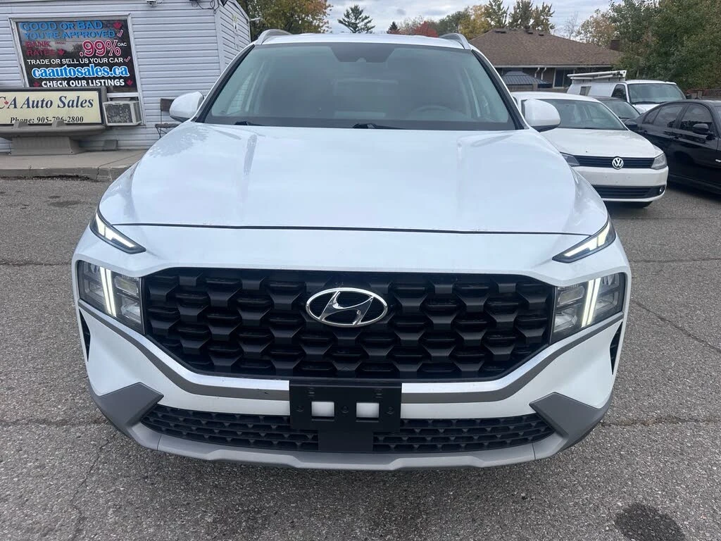 Hyundai Santa fe Essential* 4X4* Подгрев* Камера*  - изображение 4