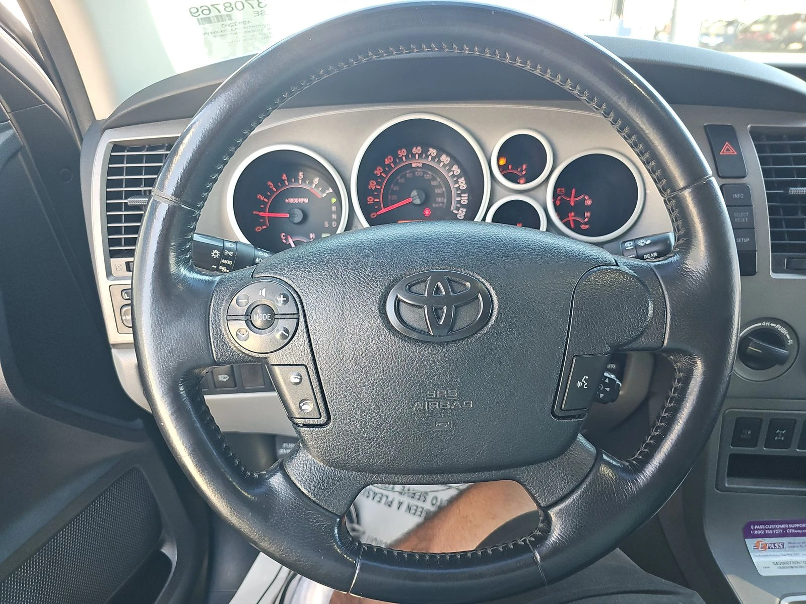 Toyota Sequoia   | Mobile.bg   7