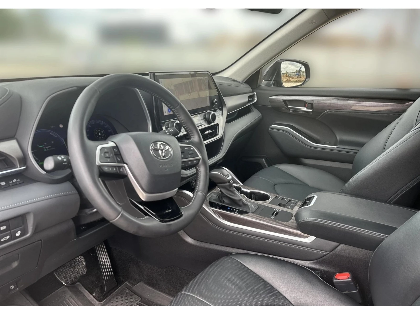 Toyota Highlander 7 места, Месечна вноска от 1300 лв. - изображение 7