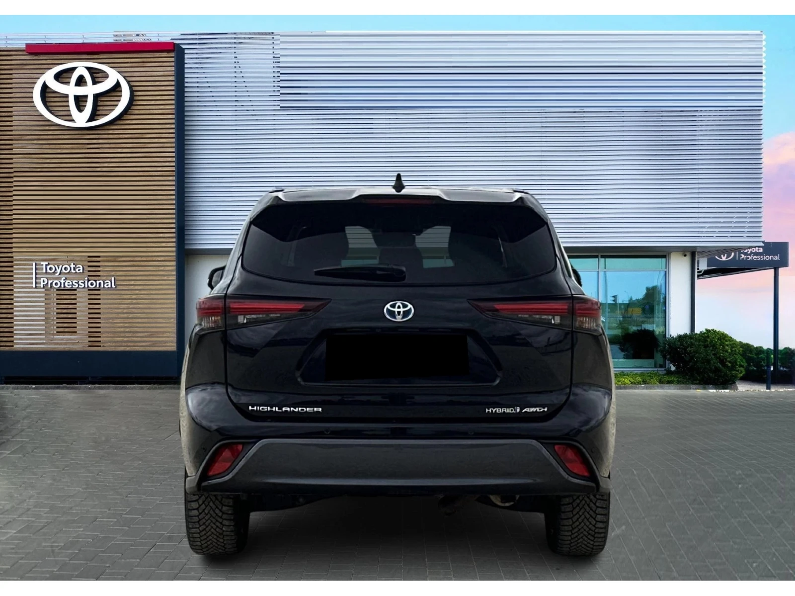 Toyota Highlander 7 места, Месечна вноска от 1300 лв. - изображение 5