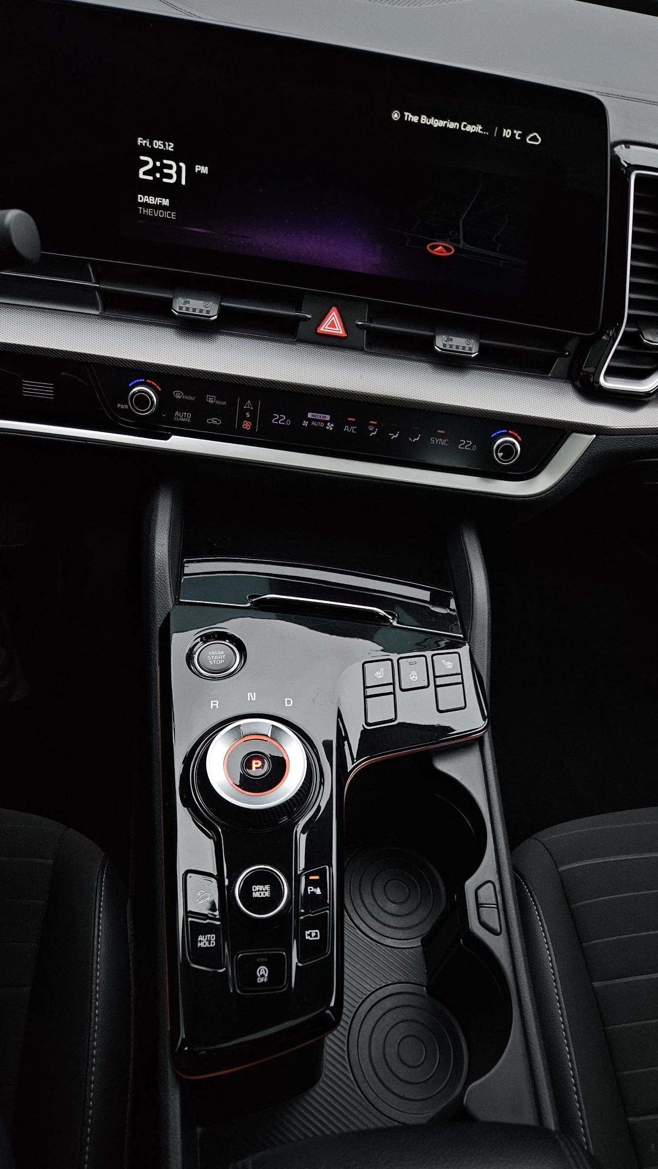 Kia Sportage Mild hybrid, 1.6 diesel, ��������� ������ | Mobile.bg � ����������� 8