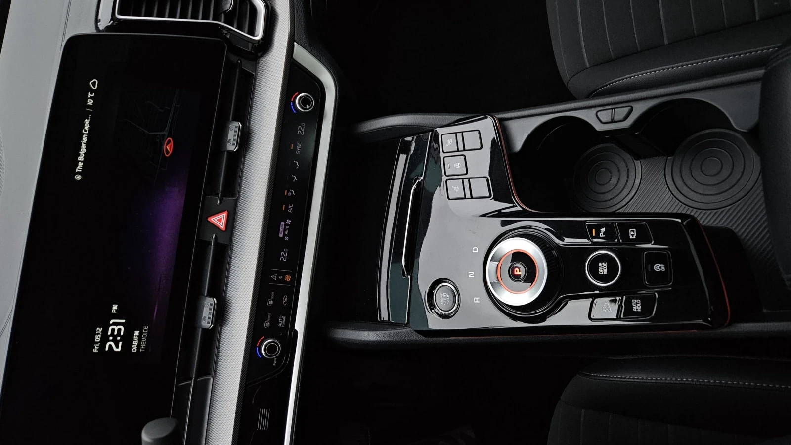 Kia Sportage Mild hybrid, 1.6 diesel - изображение 9