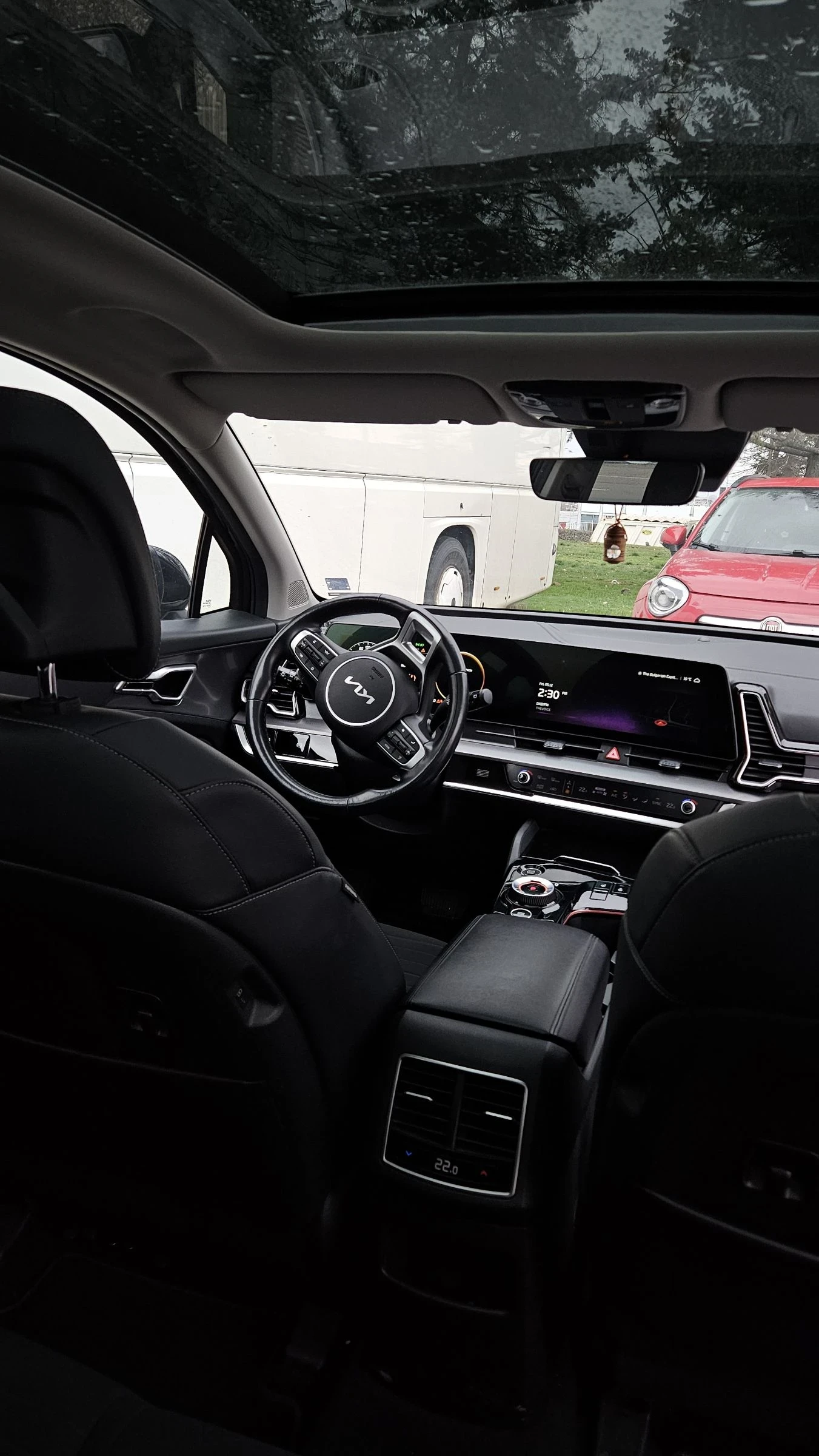 Kia Sportage Mild hybrid, 1.6 diesel - изображение 8