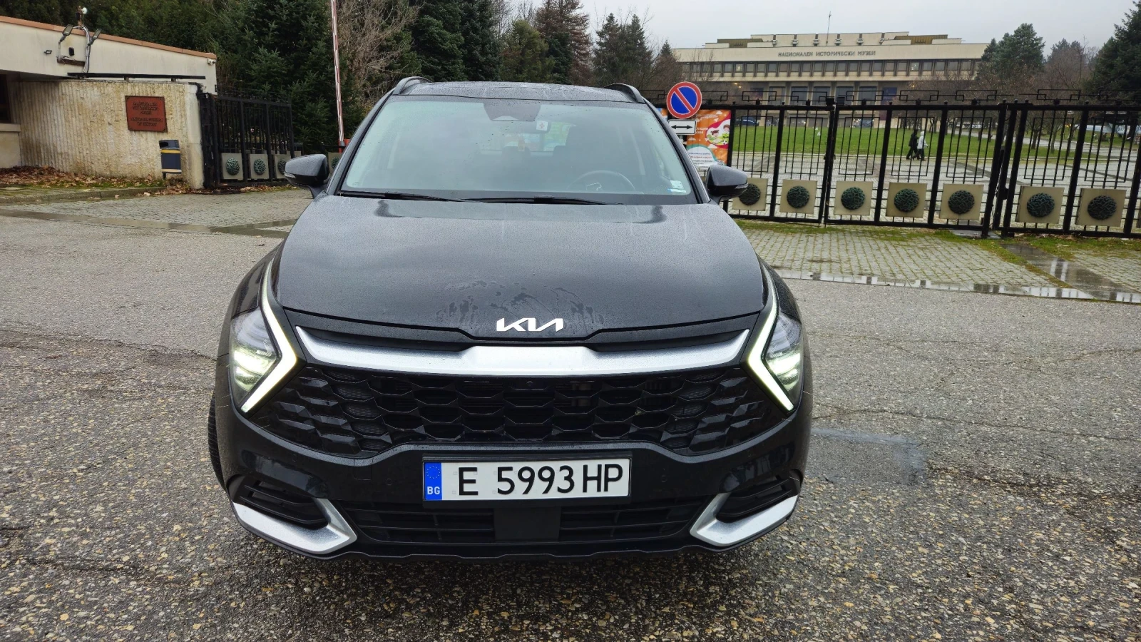 Kia Sportage Mild hybrid, 1.6 diesel - изображение 3