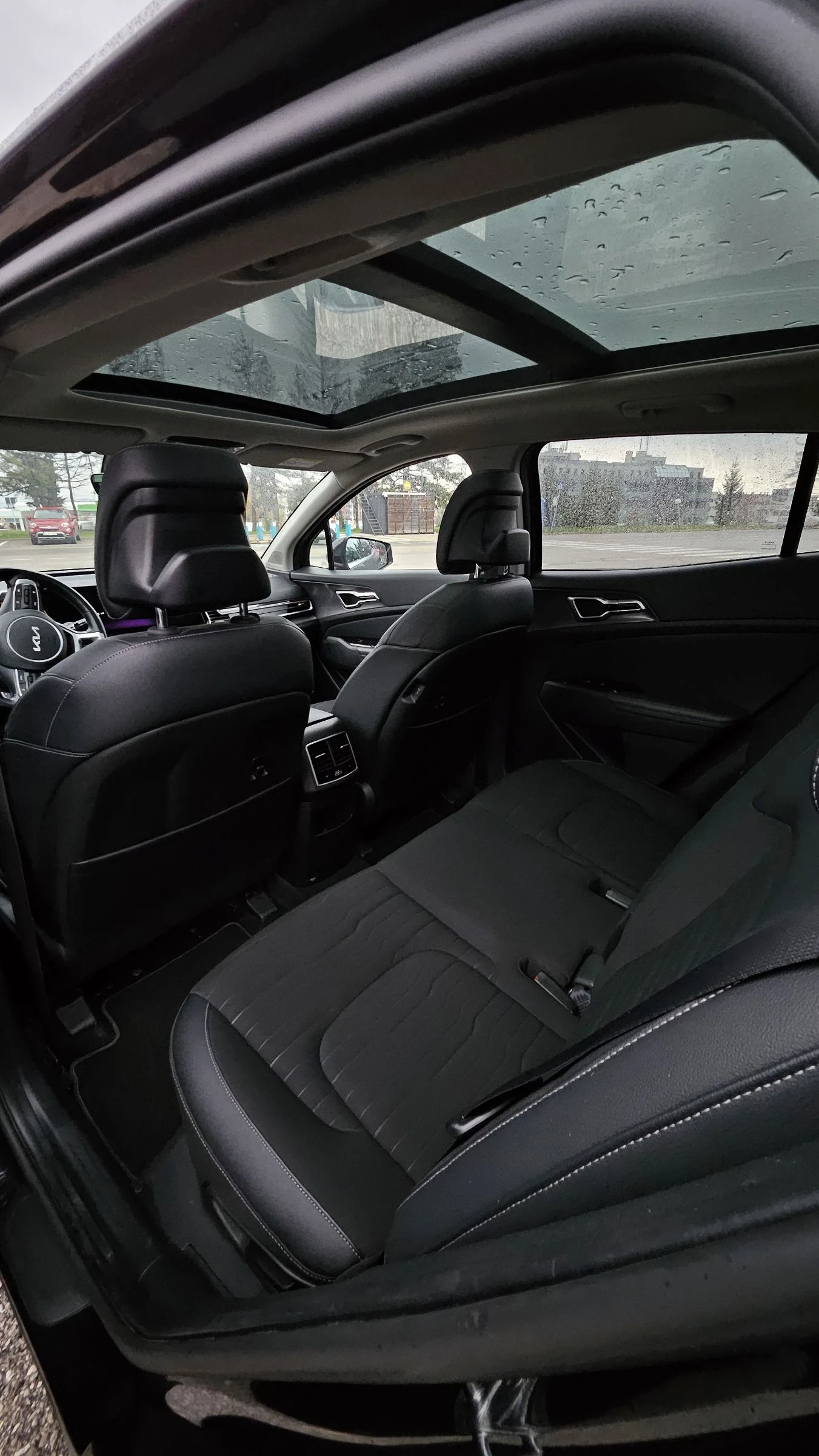 Kia Sportage Mild hybrid, 1.6 diesel - изображение 6