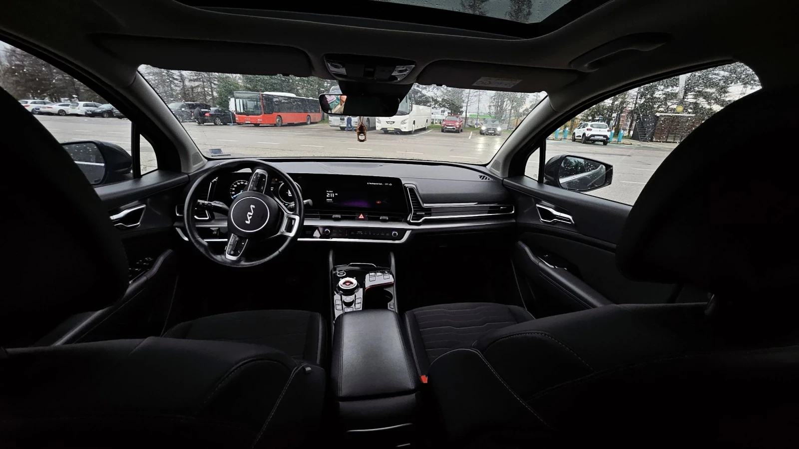 Kia Sportage Mild hybrid, 1.6 diesel - изображение 5