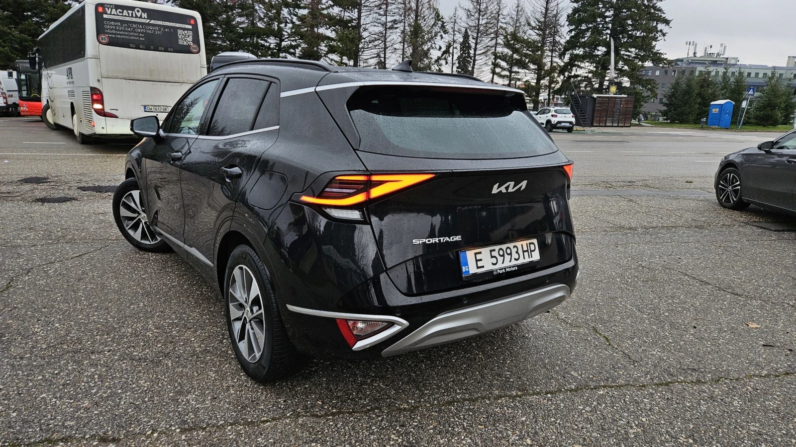 Kia Sportage Mild hybrid, 1.6 diesel - изображение 2