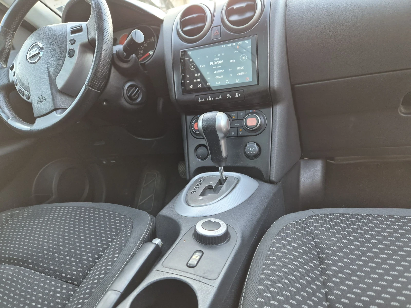 Nissan Qashqai  - изображение 8