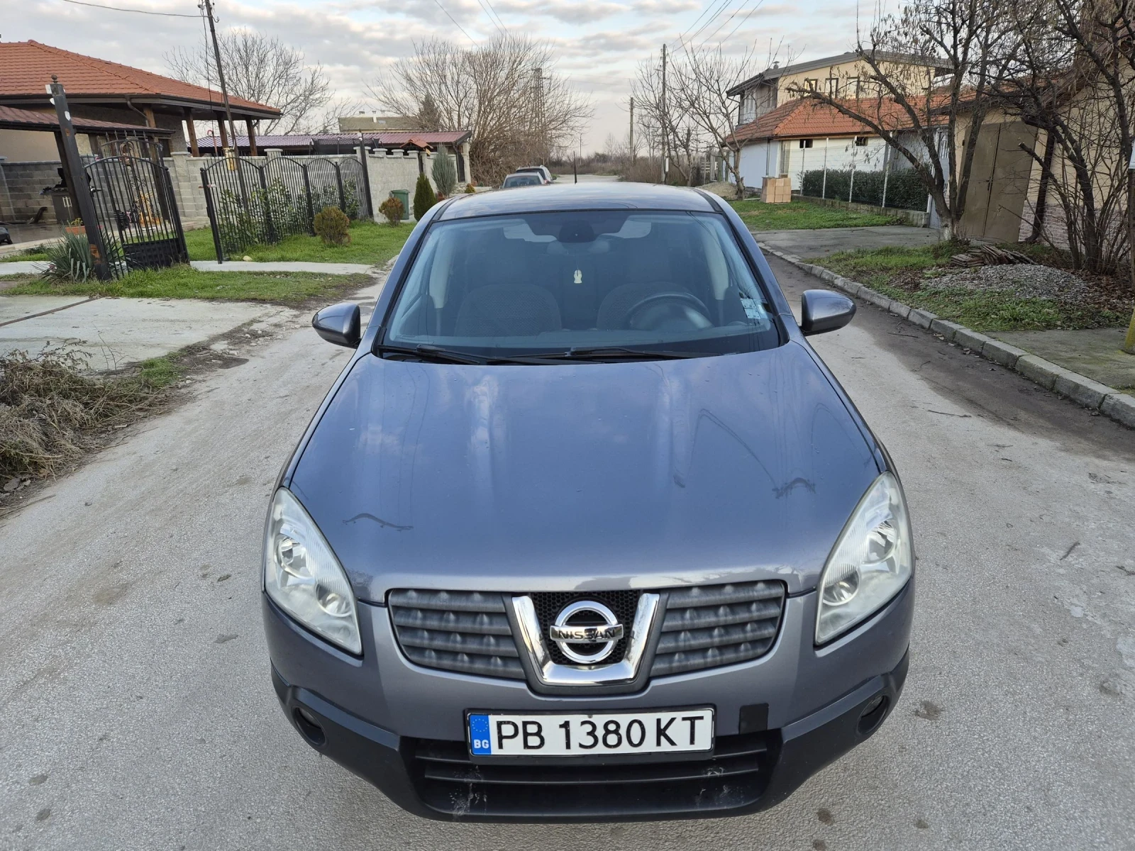 Nissan Qashqai  - изображение 5
