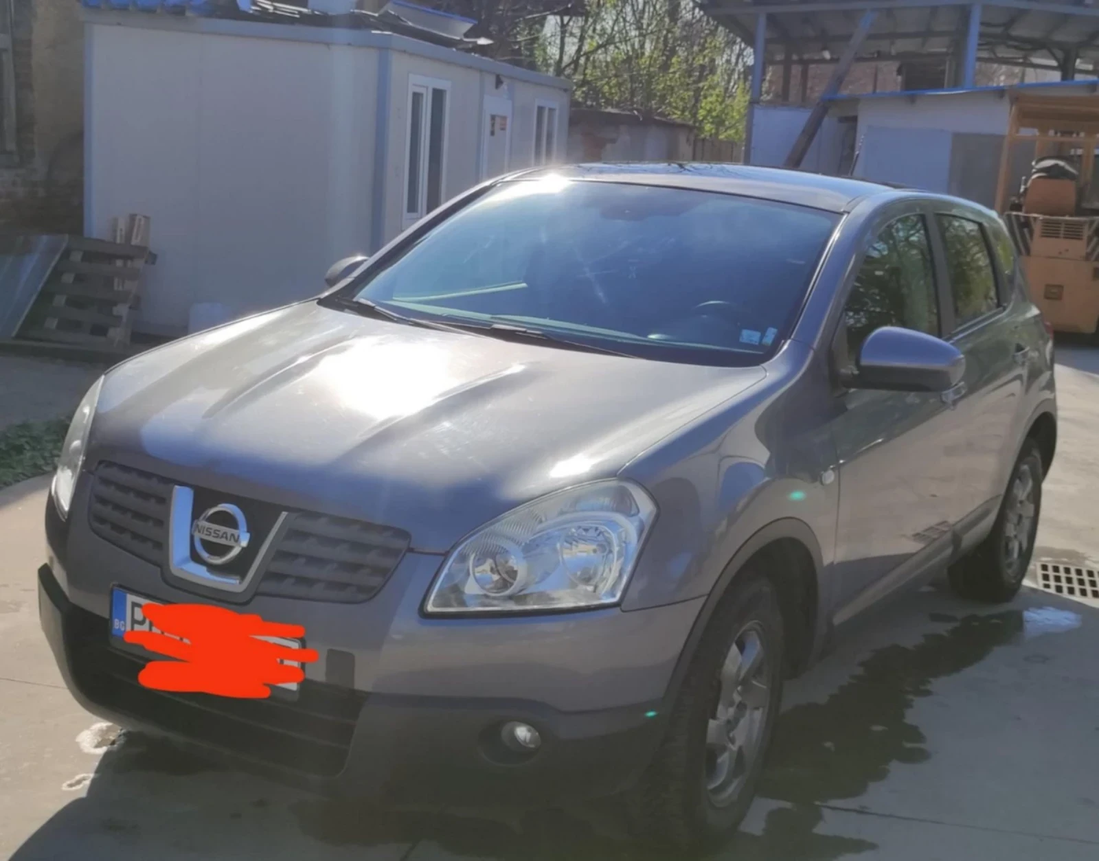 Nissan Qashqai  - изображение 2