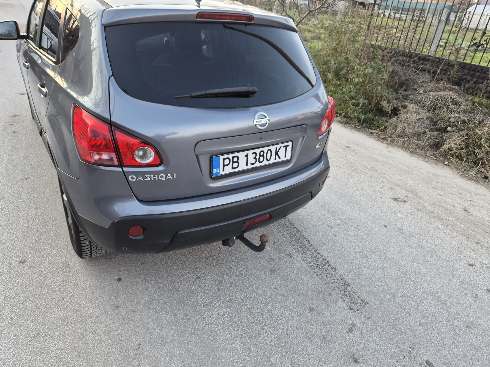 Nissan Qashqai  - изображение 7