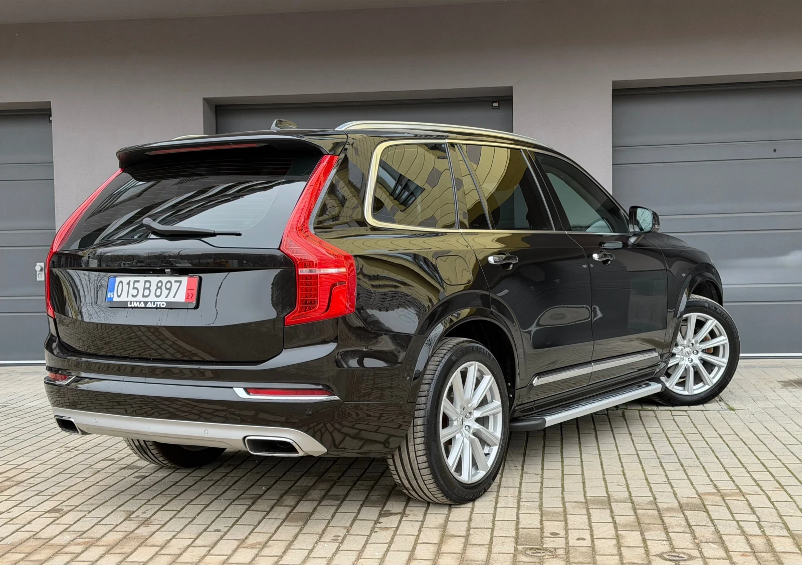 Volvo Xc90 D5 Inscription AWD / Distronic / Keyless  | Mobile.bg � ����������� 4