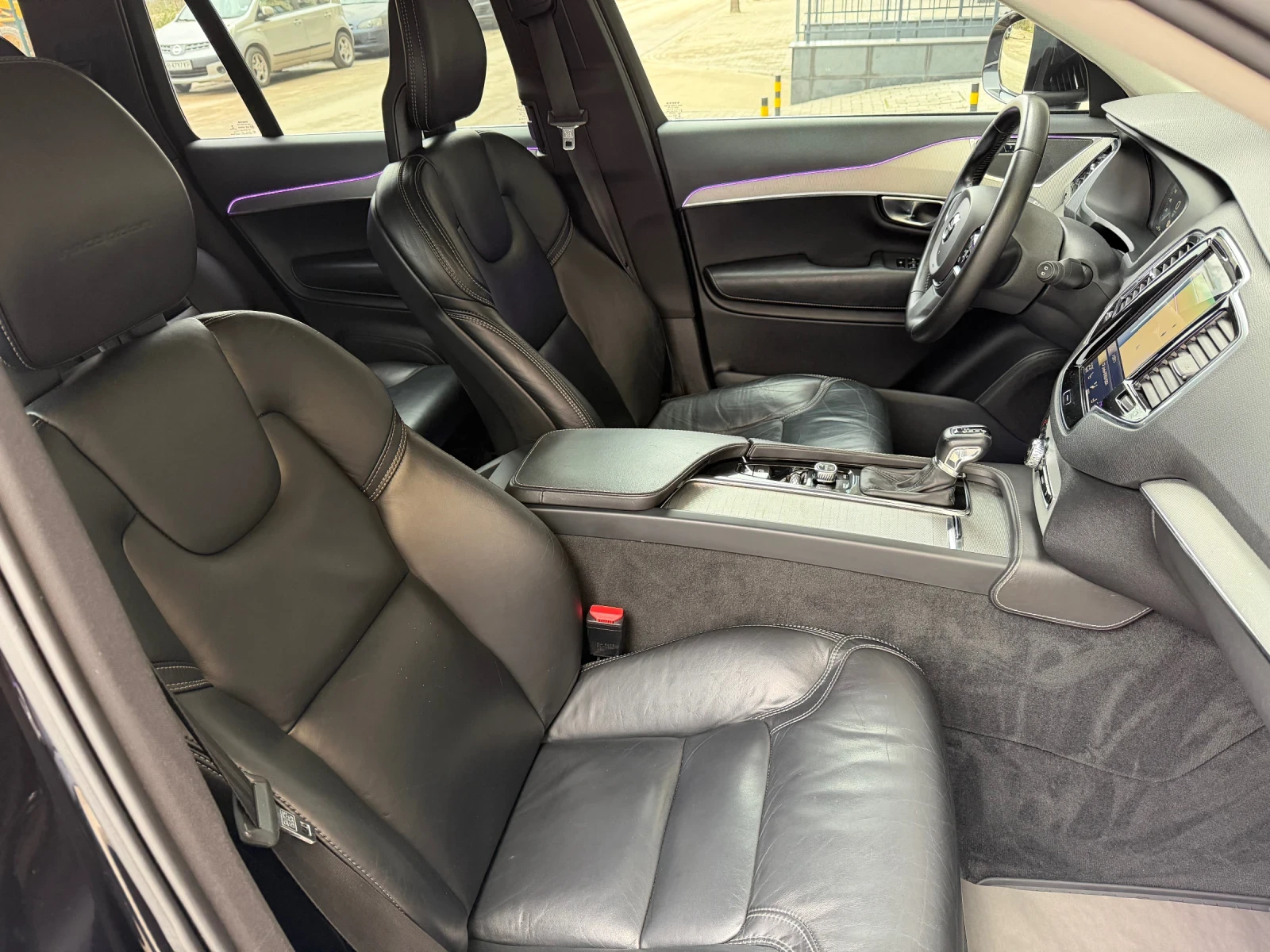 Volvo Xc90 D5 Inscription AWD / Distronic / Keyless  | Mobile.bg � ����������� 12