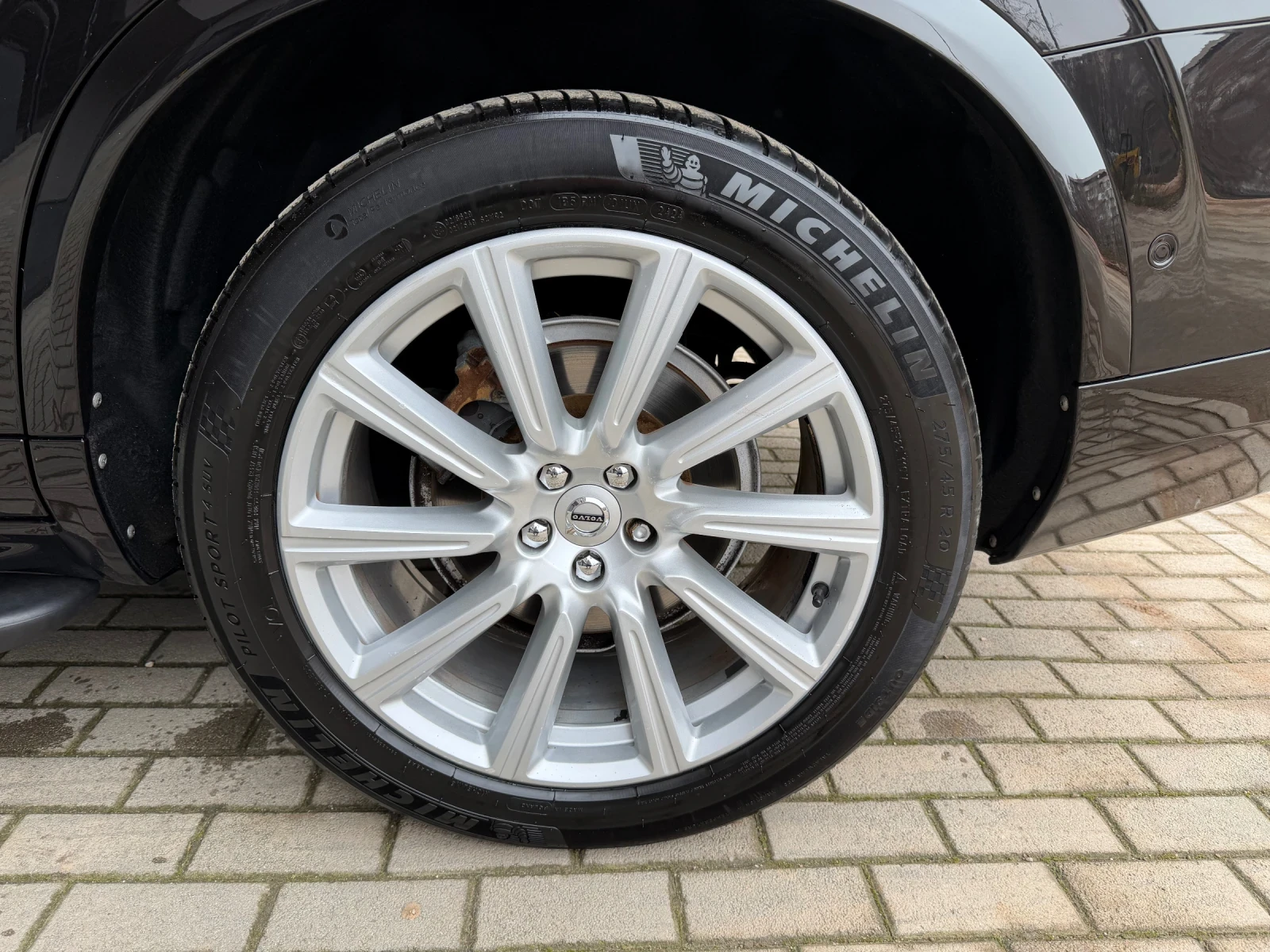 Volvo Xc90 D5 Inscription AWD / Distronic / Keyless  | Mobile.bg � ����������� 8