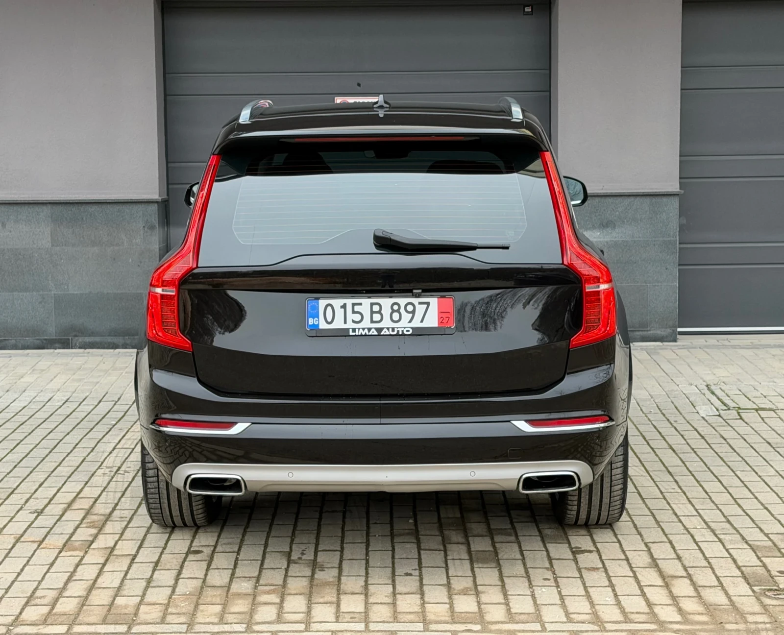 Volvo Xc90 D5 Inscription AWD / Distronic / Keyless  | Mobile.bg � ����������� 5