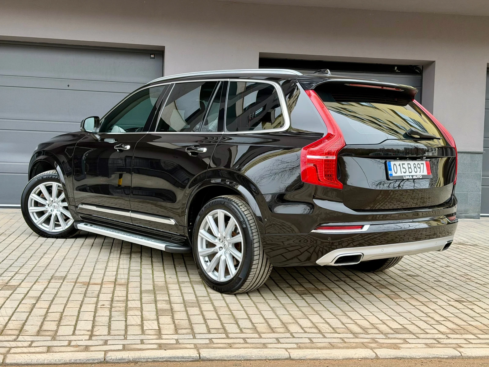Volvo Xc90 D5 Inscription AWD / Distronic / Keyless  | Mobile.bg � ����������� 6