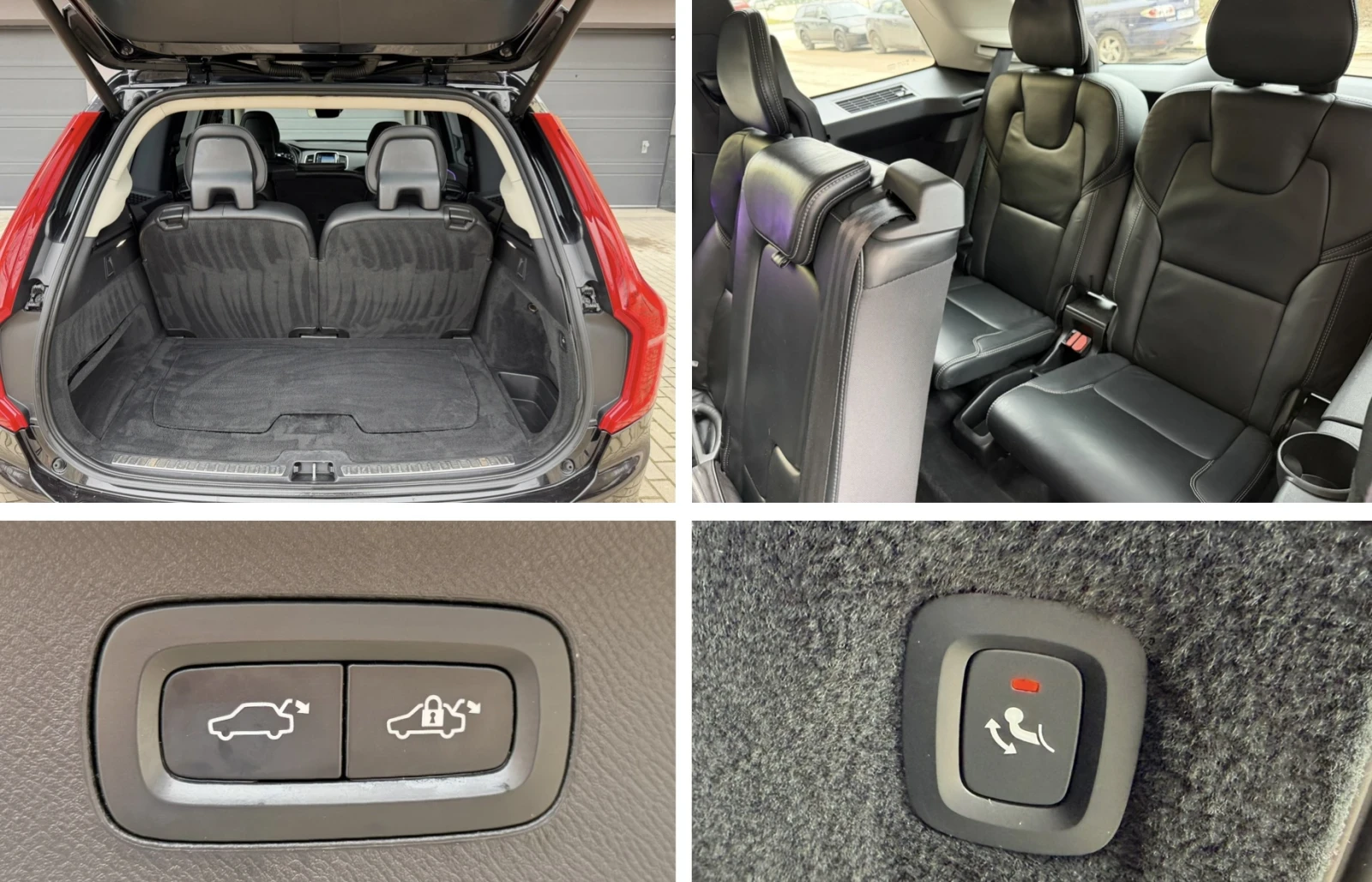 Volvo Xc90 D5 Inscription AWD / Distronic / Keyless  | Mobile.bg � ����������� 17