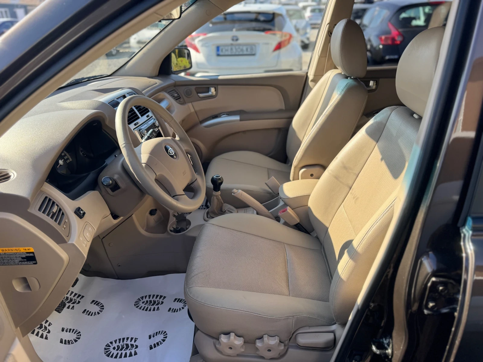 Kia Sportage 2.0i GAZ EXCLUSIVE  4x4 | Mobile.bg � ����������� 7