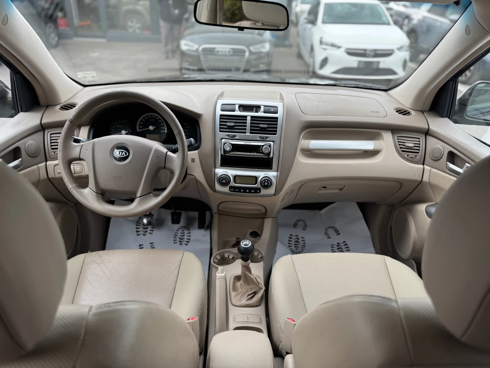 Kia Sportage 2.0i GAZ EXCLUSIVE  - изображение 7