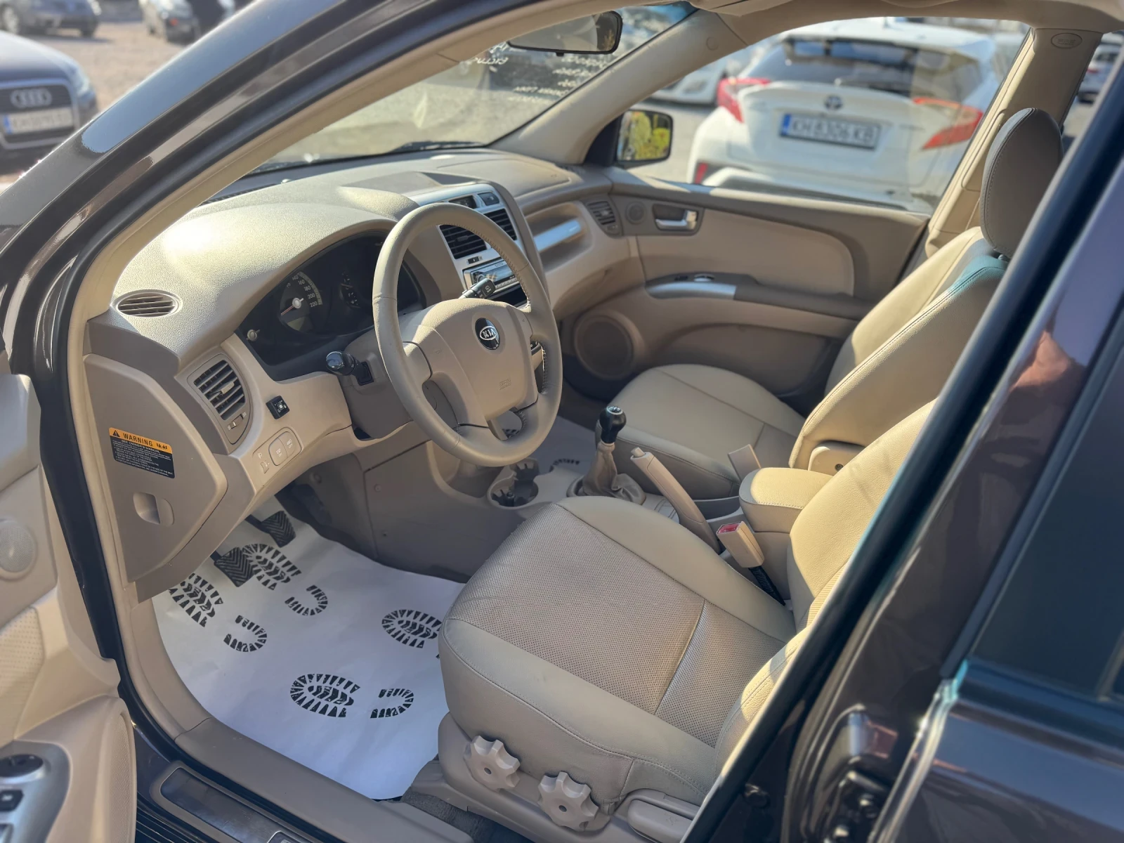 Kia Sportage 2.0i GAZ EXCLUSIVE  4x4 | Mobile.bg � ����������� 6