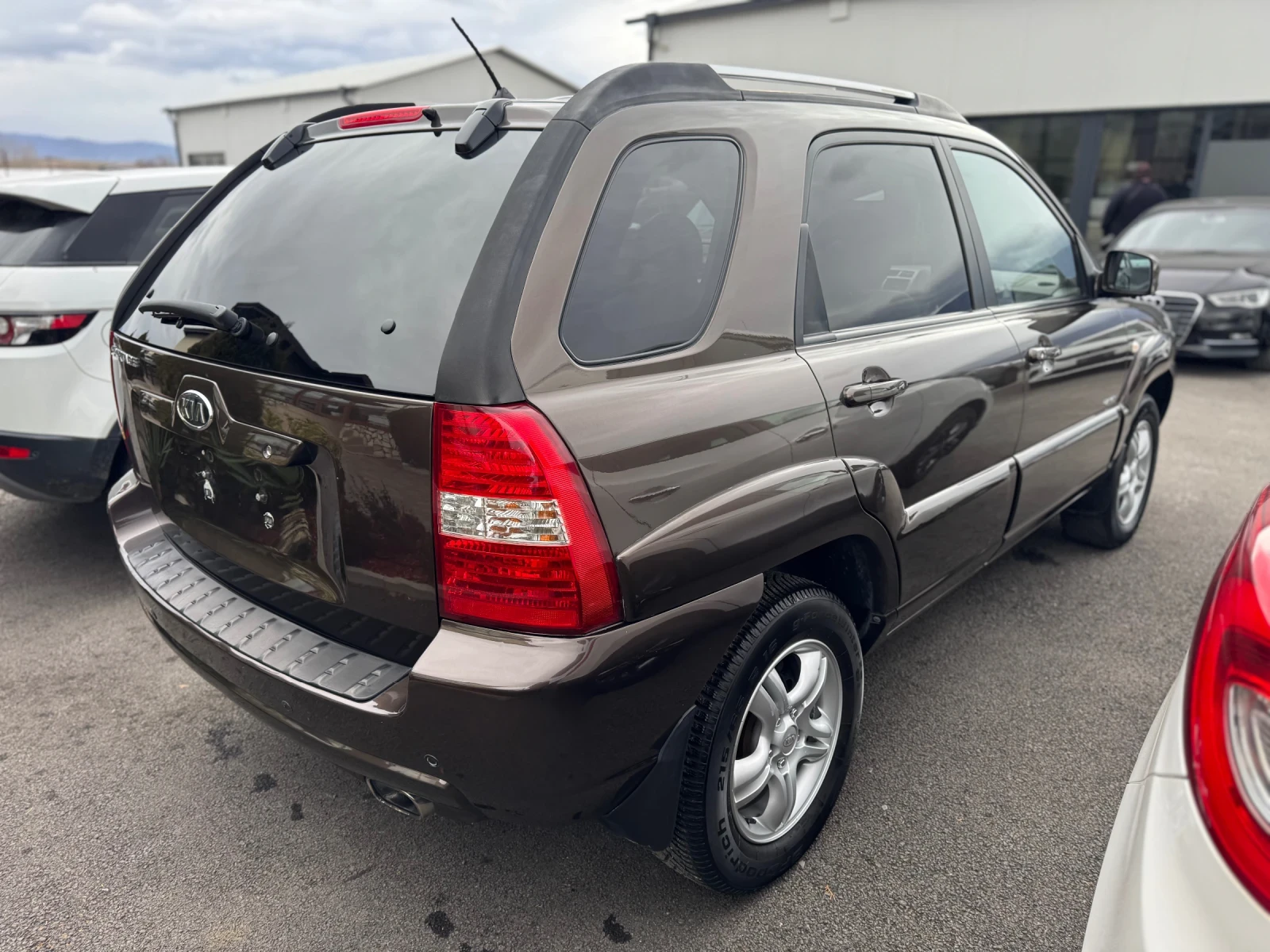 Kia Sportage 2.0i GAZ EXCLUSIVE  - изображение 5