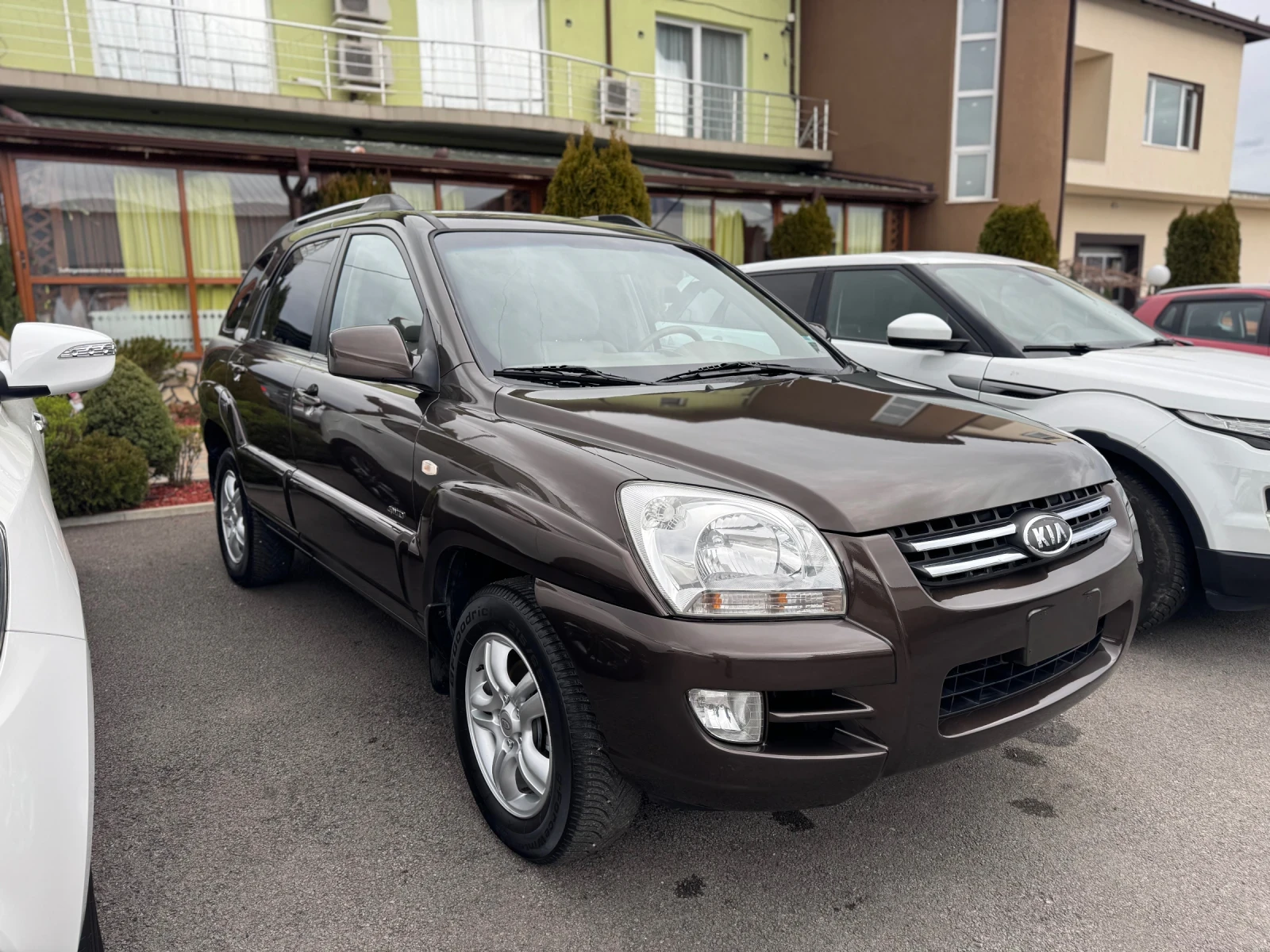 Kia Sportage 2.0i GAZ EXCLUSIVE  | Mobile.bg � ����������� 1