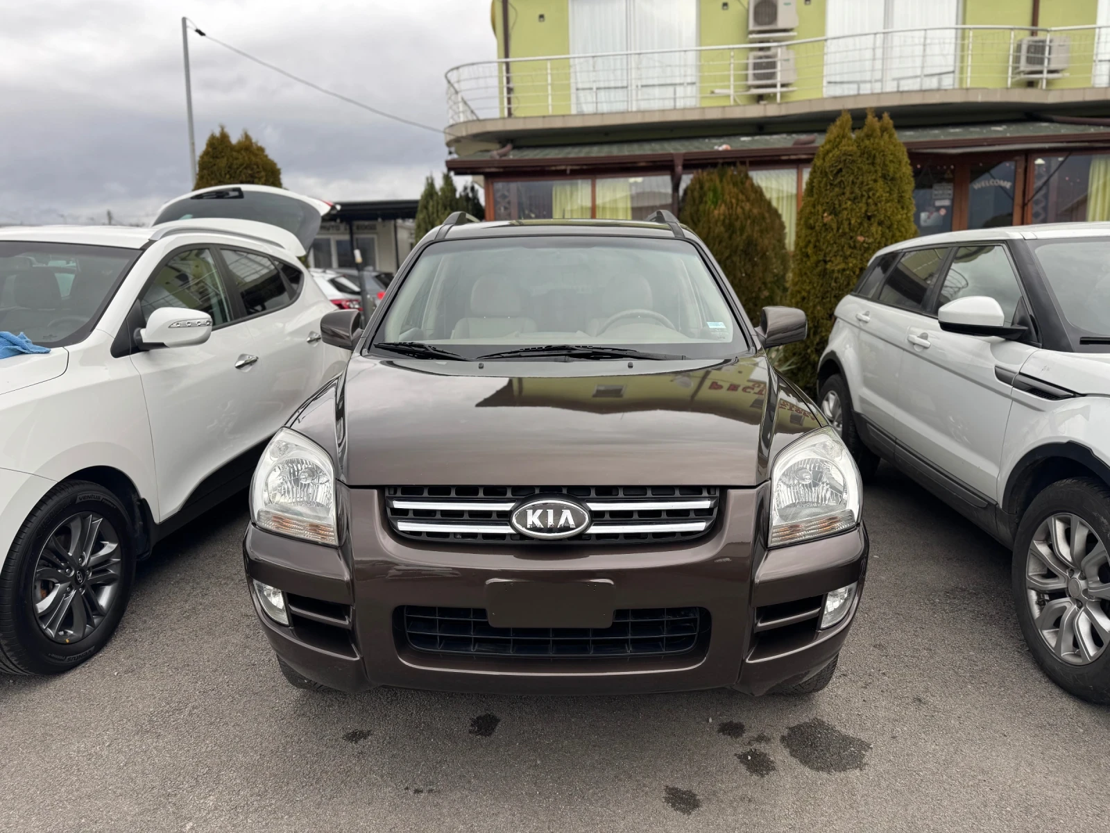 Kia Sportage 2.0i GAZ EXCLUSIVE  - изображение 2