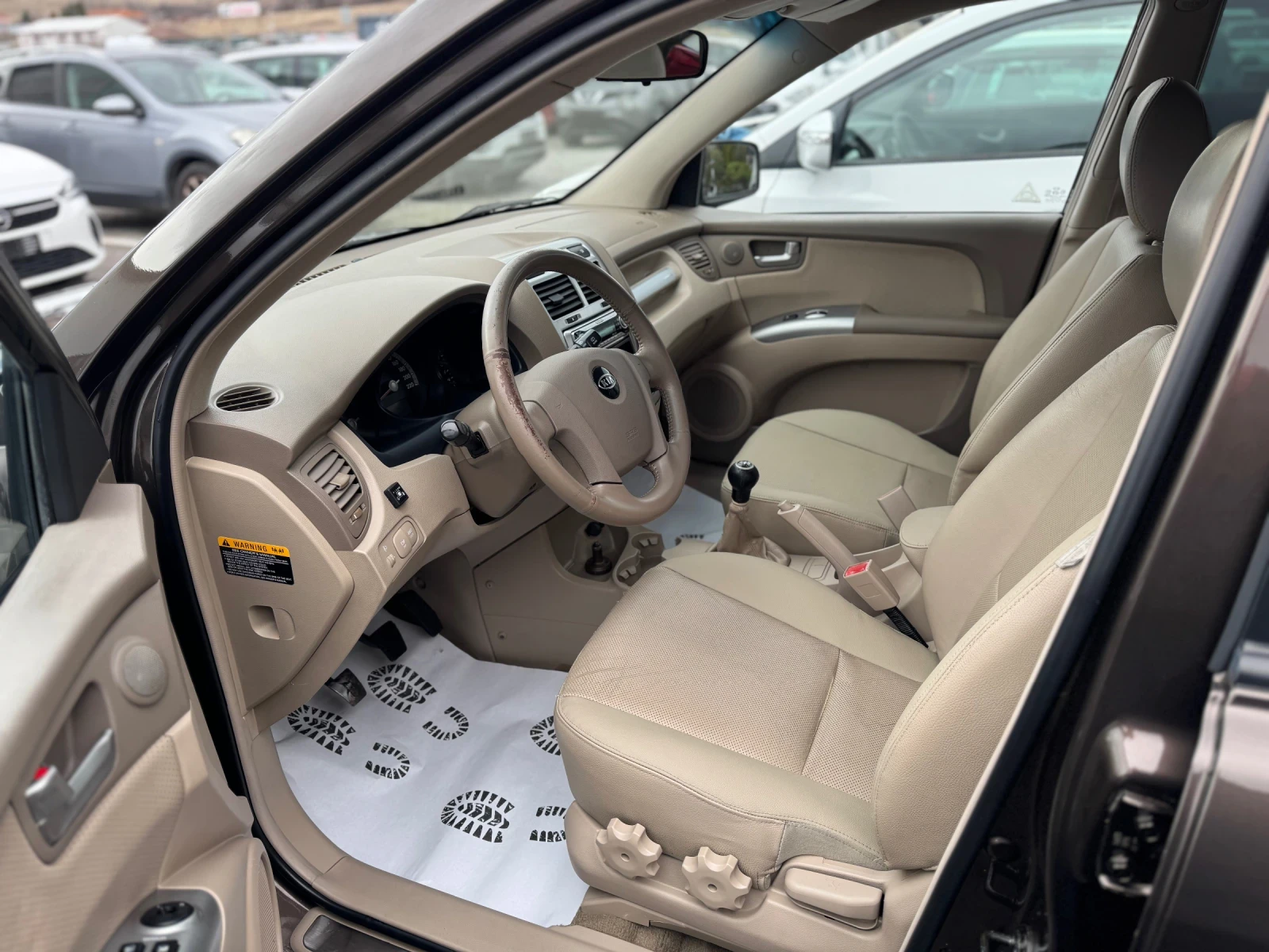 Kia Sportage 2.0i GAZ EXCLUSIVE  - изображение 6