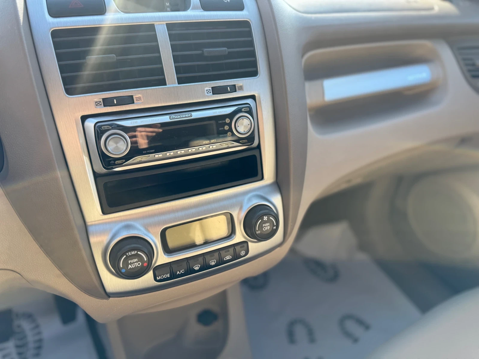 Kia Sportage 2.0i GAZ EXCLUSIVE  4x4 | Mobile.bg � ����������� 10